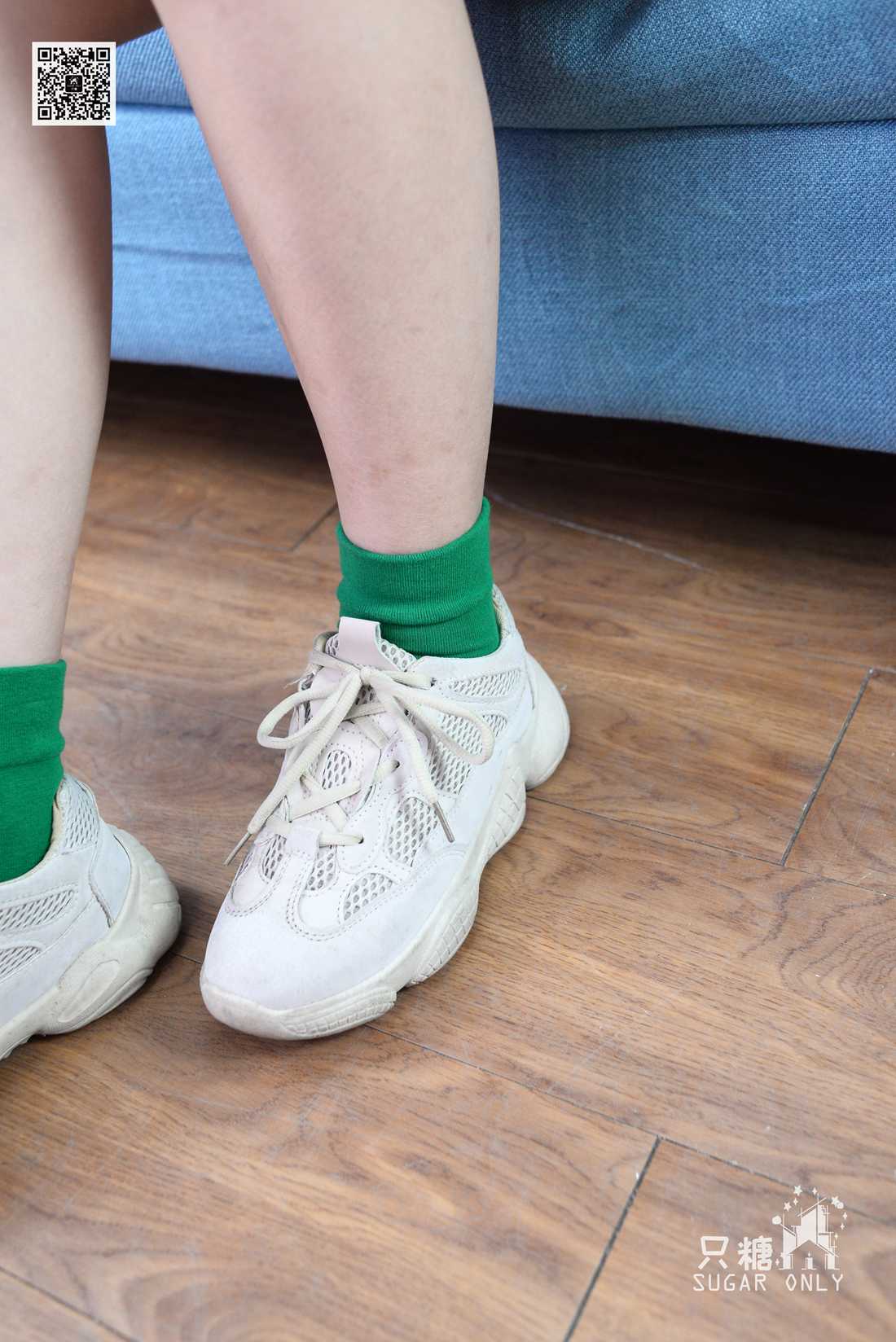 图片[154]-[只糖棉袜] NO.045 野鹿 彩虹糖给我一颗好不好 在线浏览 – 速更版-美库