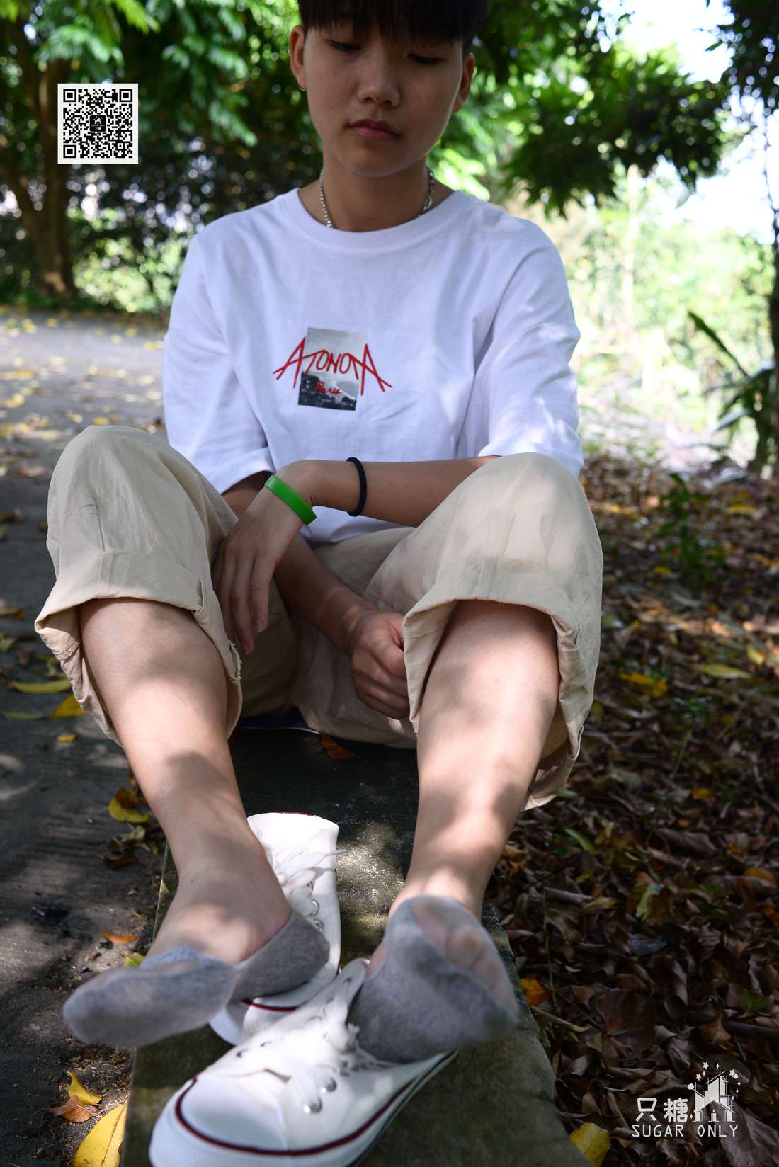 图片[135]-[只糖棉袜] NO.046 丸子 依然经典的帆布鞋 在线浏览 – 速更版-美库