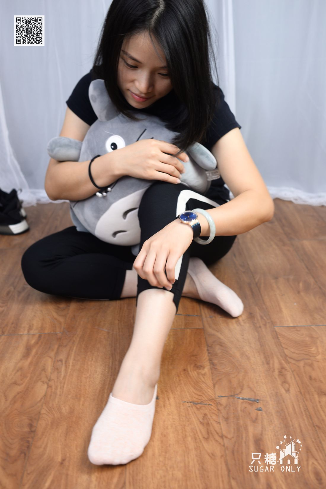 图片[73]-[只糖棉袜] NO.038 林萌 – 热带的风与想念 在线浏览 – 速更版-美库