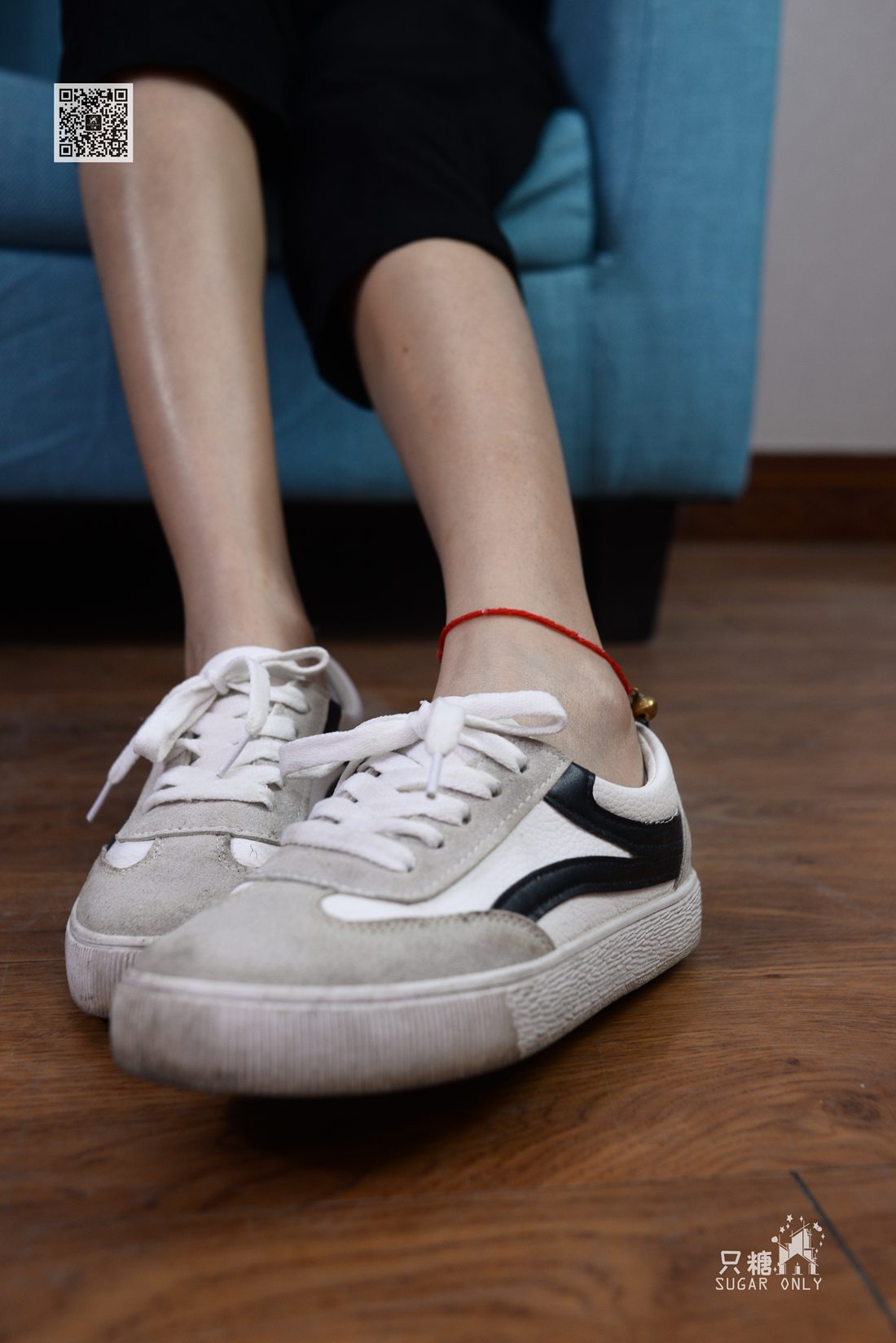 图片[147]-[只糖棉袜] NO.047  安安 红绳与小铃铛 在线浏览 – 速更版-美库