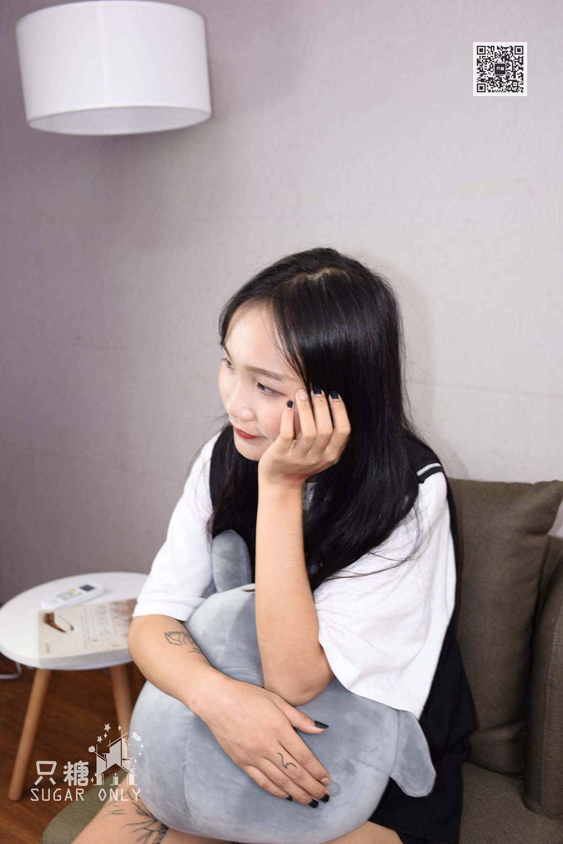 图片[50]-[只糖棉袜] NO.036 橙兔－苦尽会否真的甘来 在线浏览 – 速更版-美库