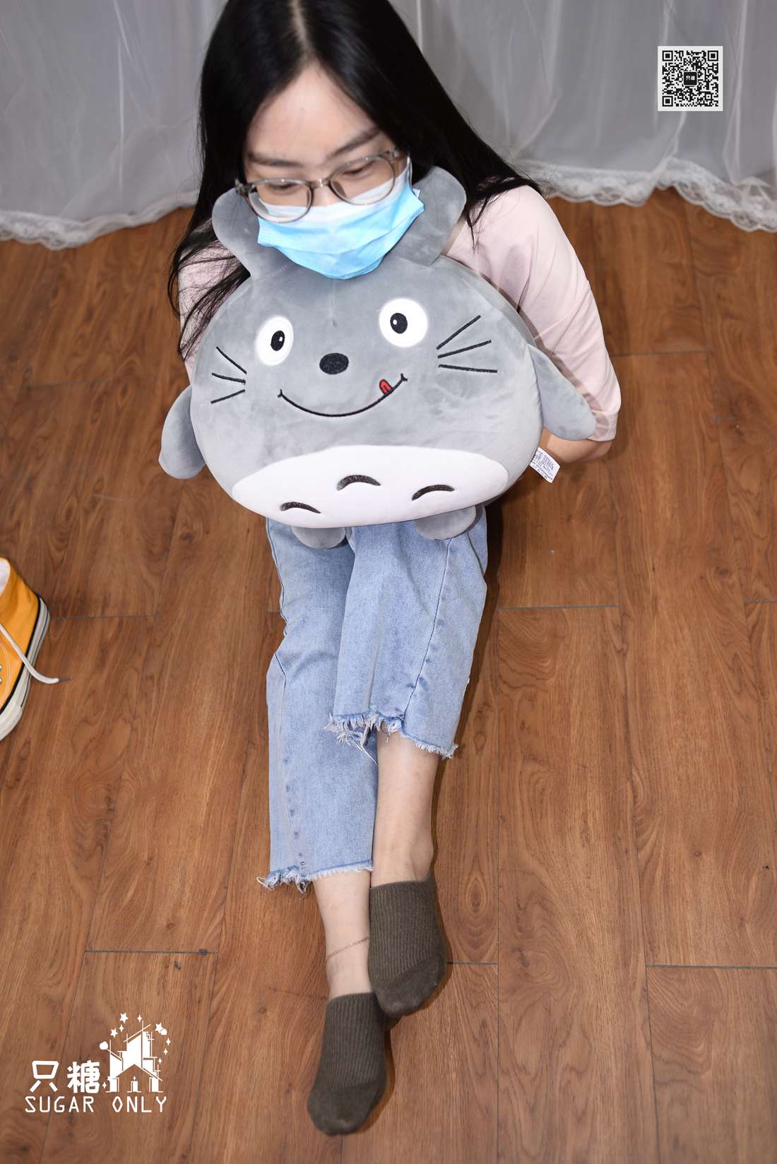 图片[47]-[只糖棉袜] NO.034 瑾瑾－彼岸，灯火阑珊 在线浏览 – 速更版-美库