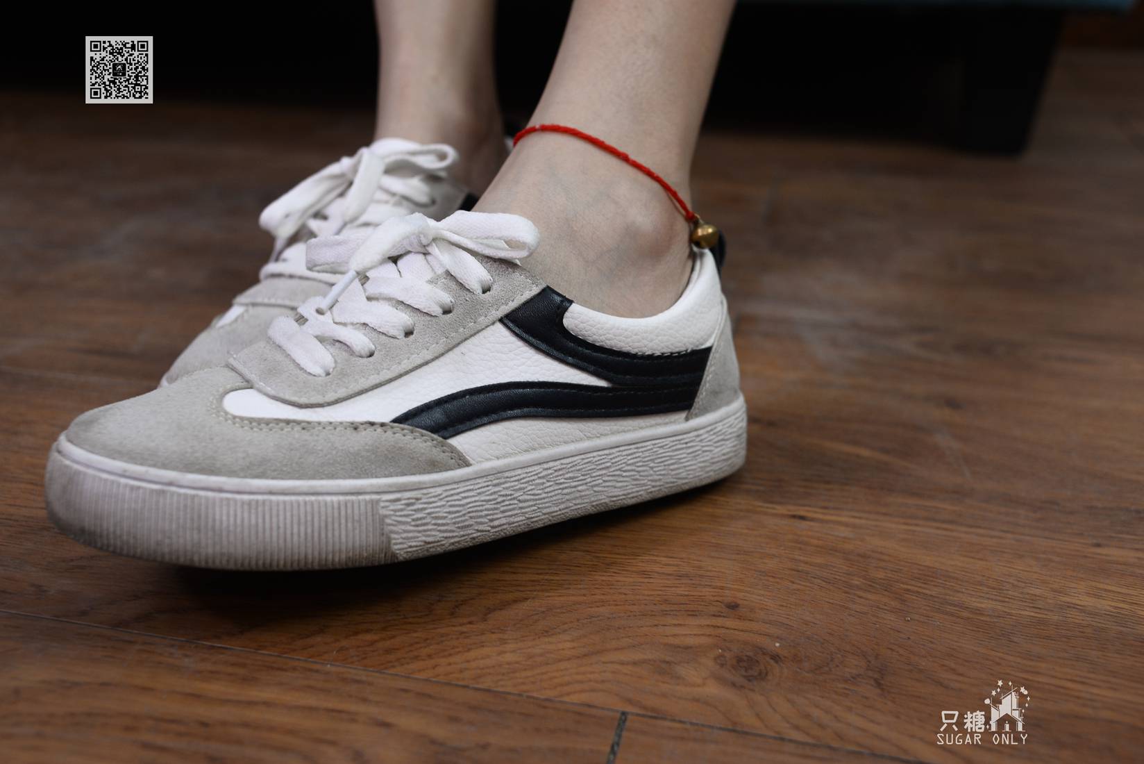 图片[97]-[只糖棉袜] NO.047  安安 红绳与小铃铛 在线浏览 – 速更版-美库