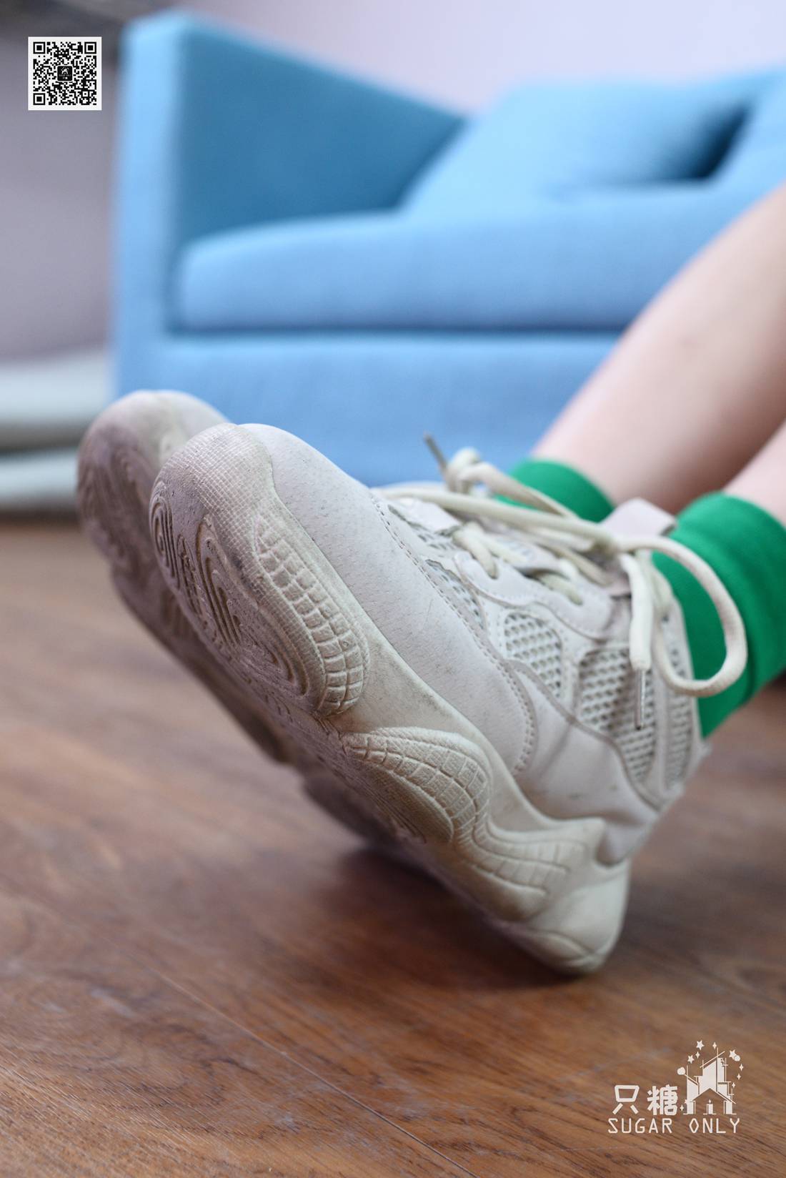 图片[120]-[只糖棉袜] NO.045 野鹿 彩虹糖给我一颗好不好 在线浏览 – 速更版-美库