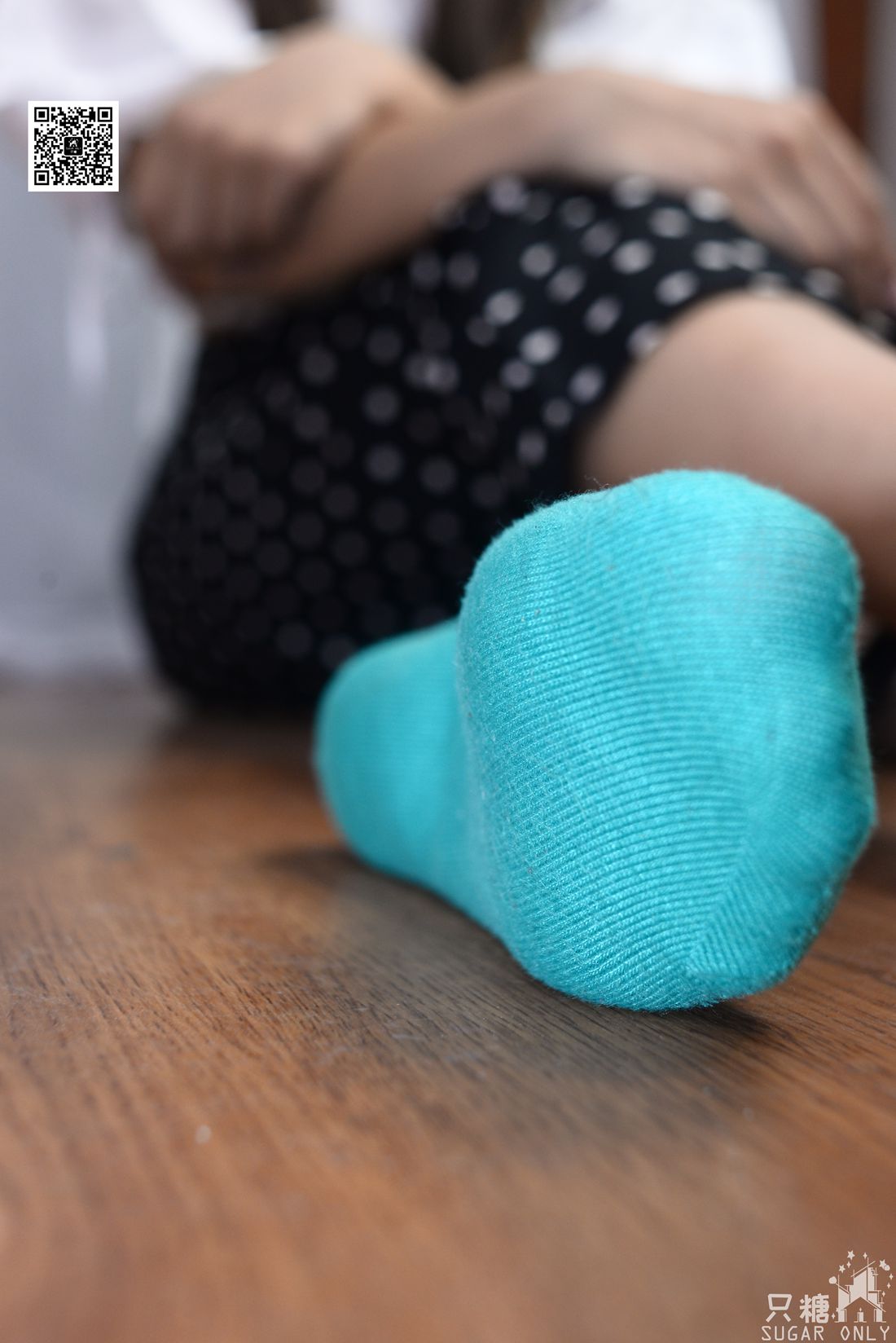 图片[19]-[只糖棉袜] NO.042 陈韵 永不凋零 在线浏览 – 速更版-美库