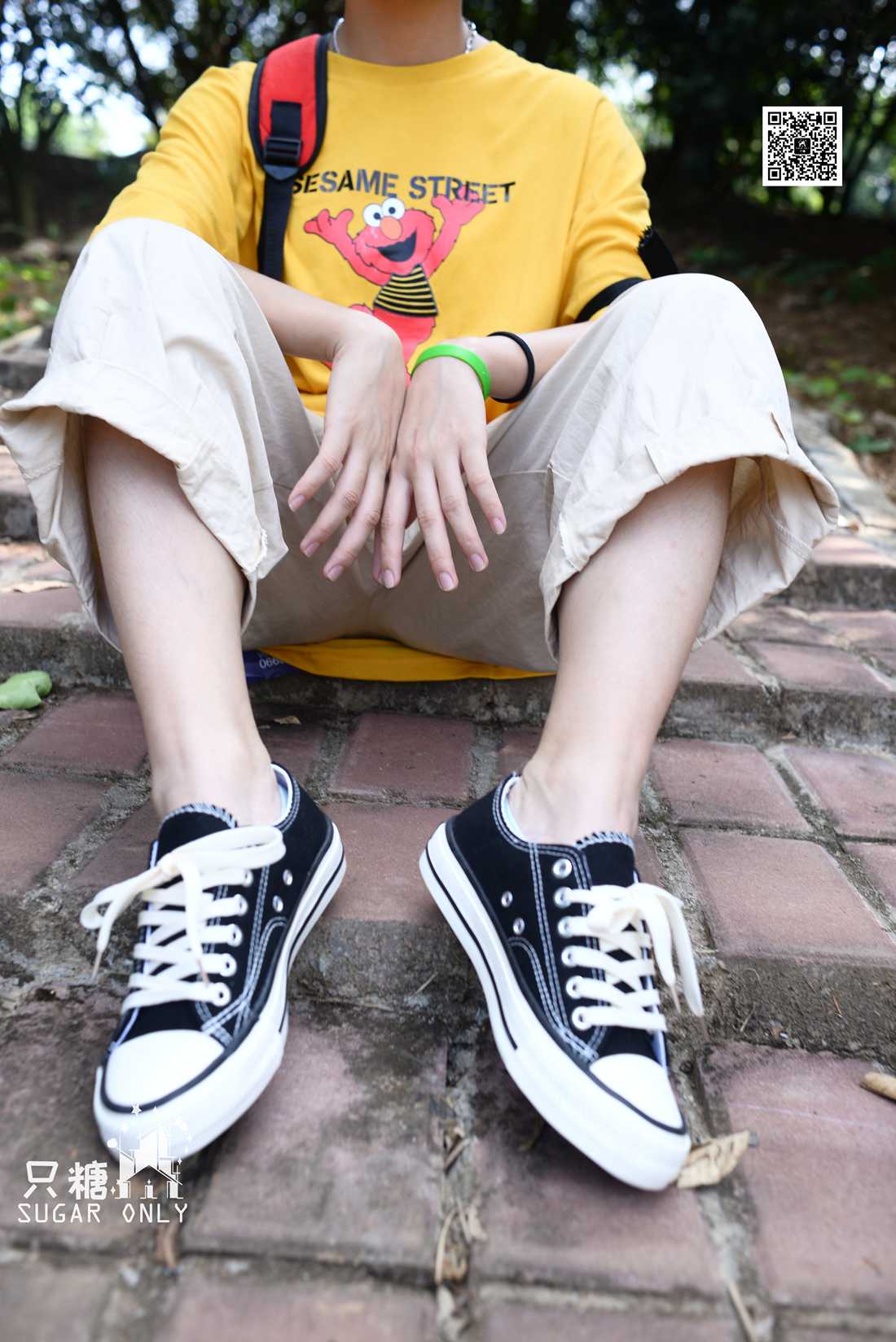 图片[83]-[只糖棉袜] NO.040 丸子 那天我看到了阳光 在线浏览 – 速更版-美库