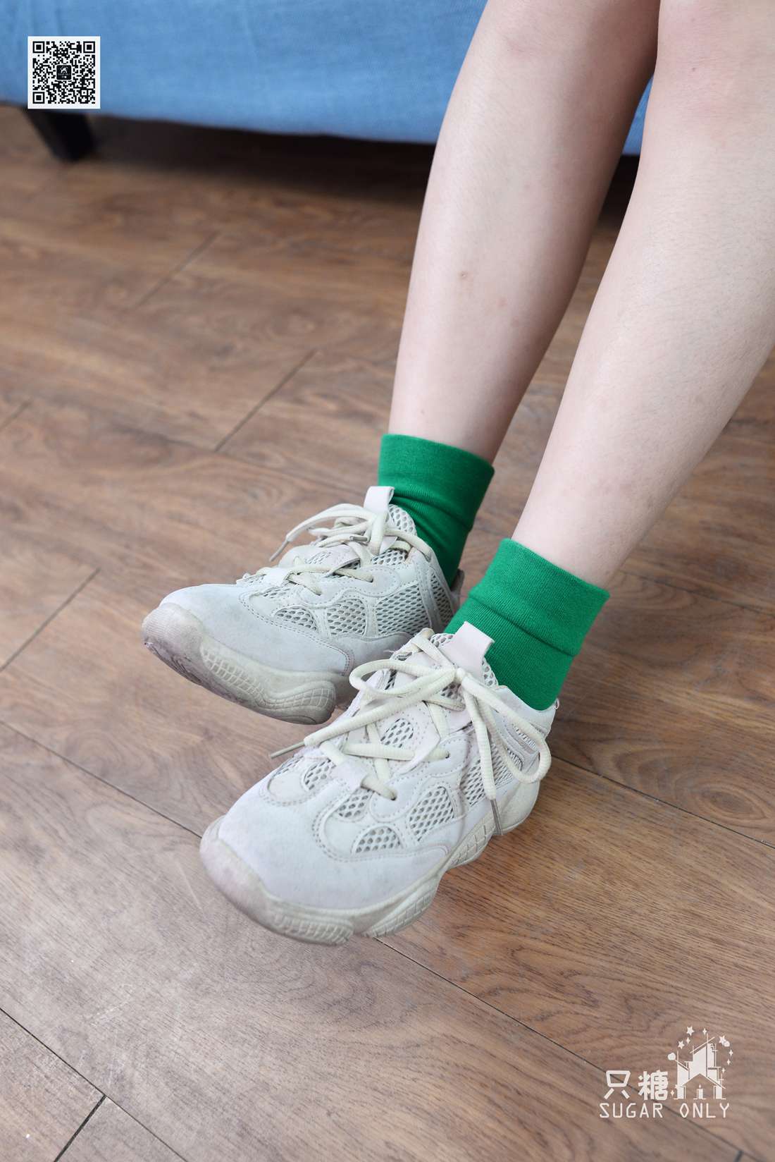 图片[77]-[只糖棉袜] NO.045 野鹿 彩虹糖给我一颗好不好 在线浏览 – 速更版-美库