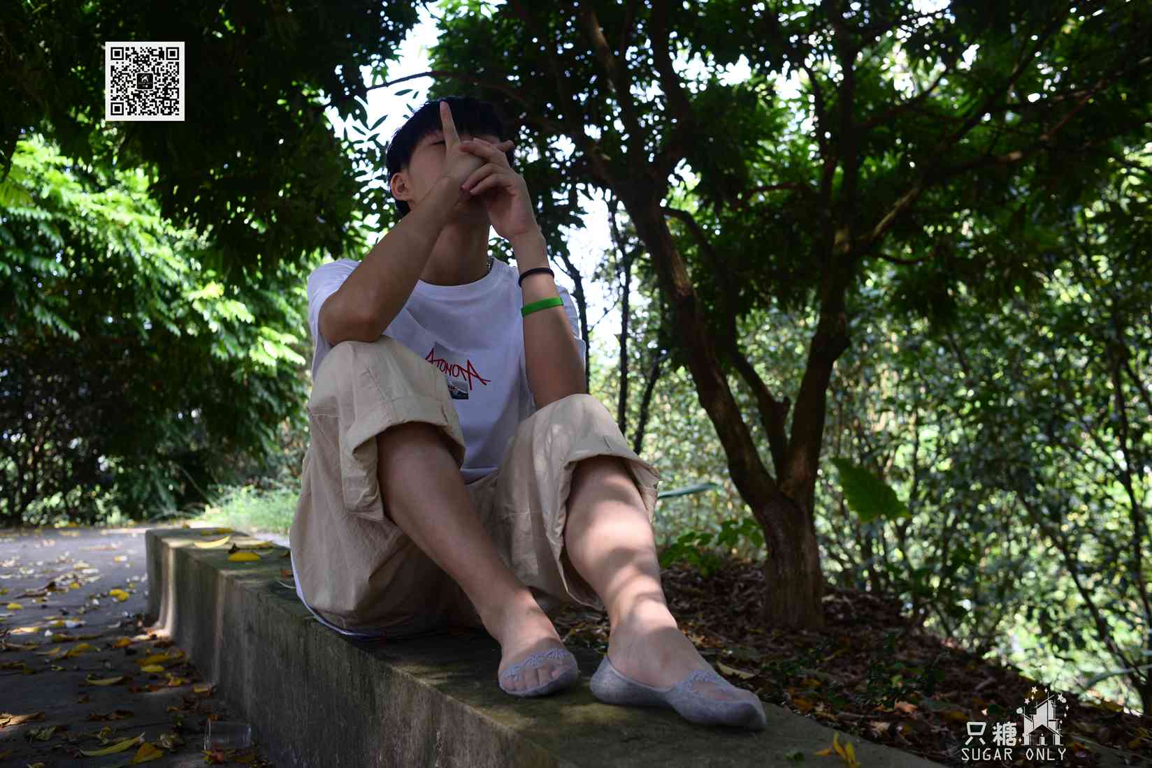 图片[65]-[只糖棉袜] NO.046 丸子 依然经典的帆布鞋 在线浏览 – 速更版-美库