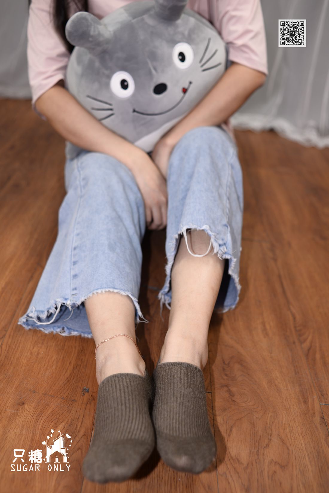图片[28]-[只糖棉袜] NO.034 瑾瑾－彼岸，灯火阑珊 在线浏览 – 速更版-美库