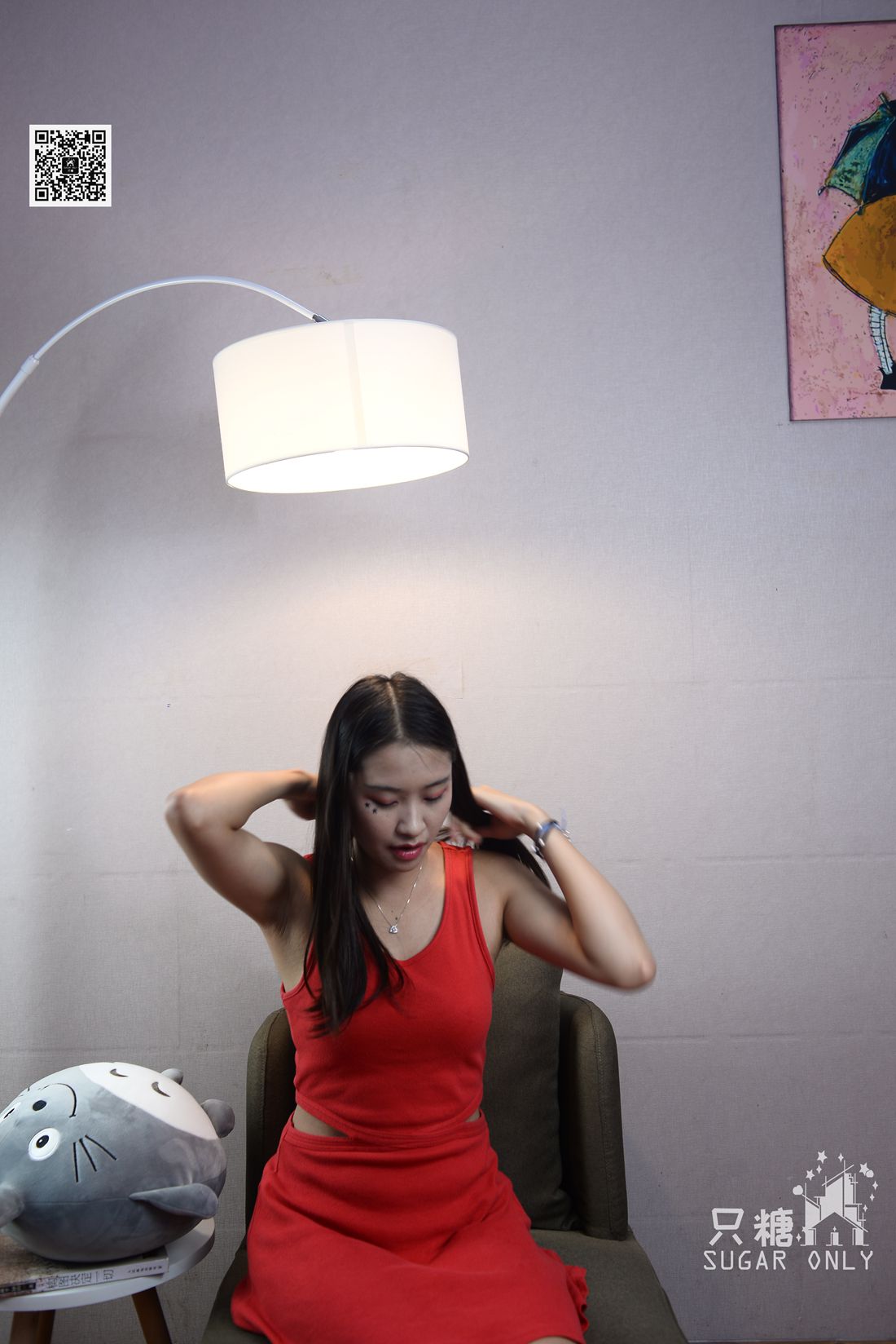 图片[139]-[只糖棉袜] NO.039 橘喵 – 十月里的小星星 在线浏览 – 速更版-美库