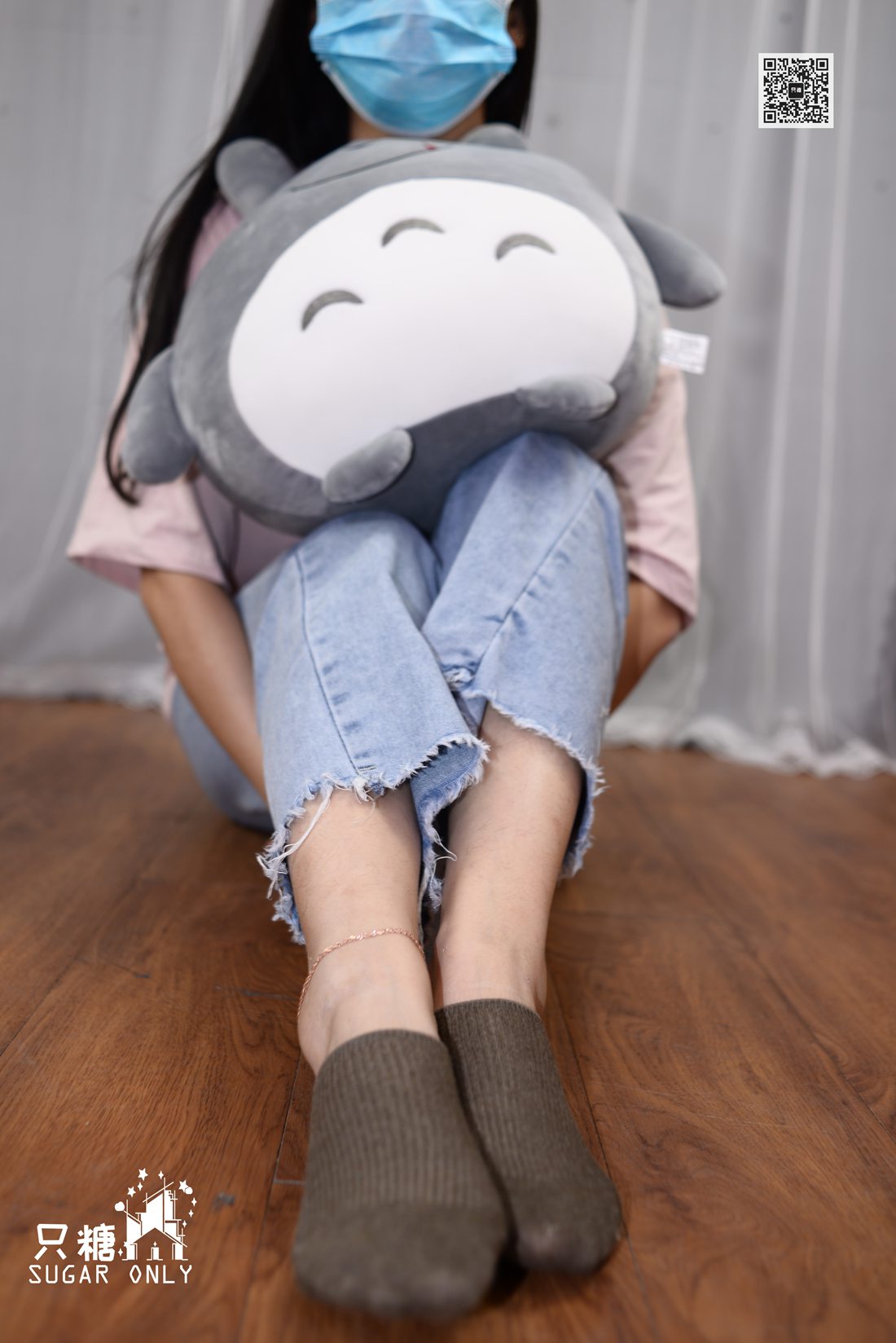 图片[18]-[只糖棉袜] NO.034 瑾瑾－彼岸，灯火阑珊 在线浏览 – 速更版-美库