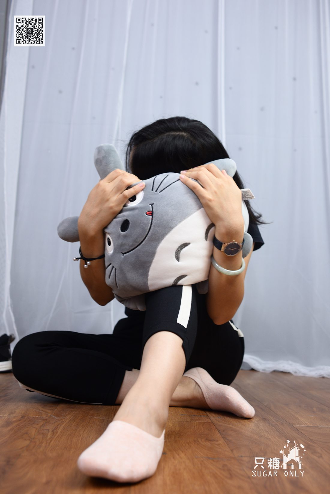 图片[160]-[只糖棉袜] NO.038 林萌 – 热带的风与想念 在线浏览 – 速更版-美库