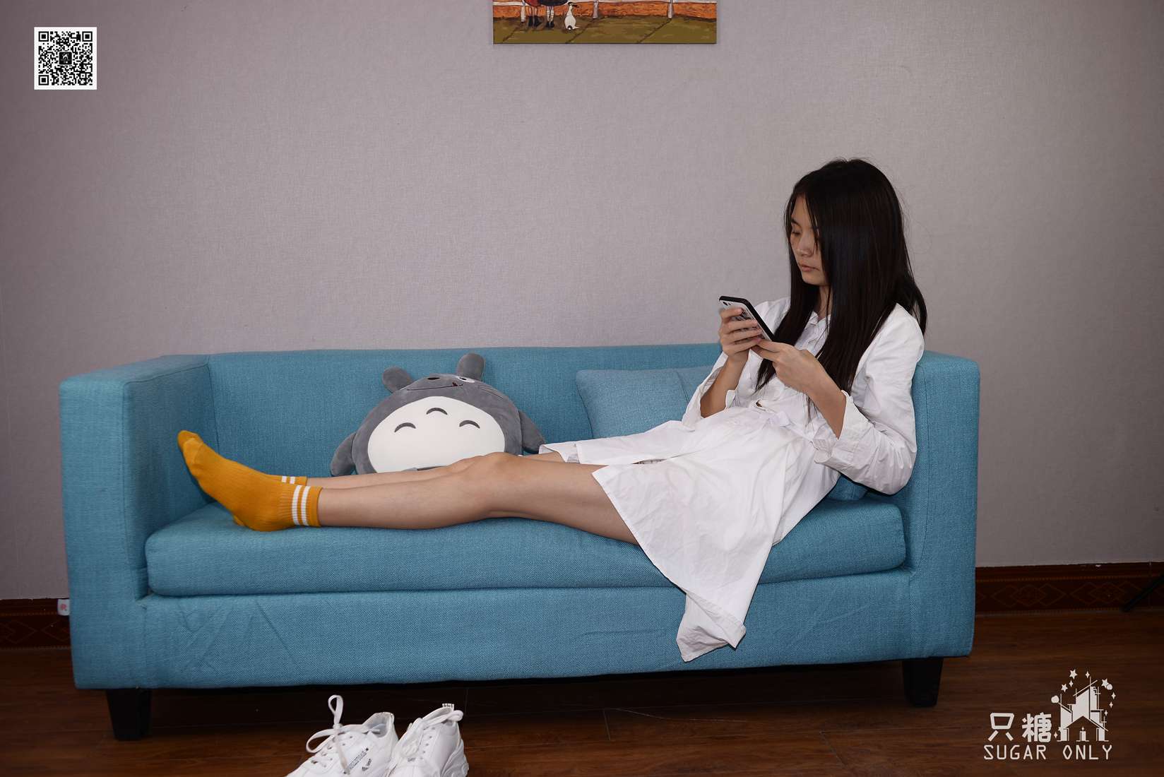 图片[35]-[只糖棉袜] NO.044 嘉琪 那些关于棉袜的记忆 在线浏览 – 速更版-美库