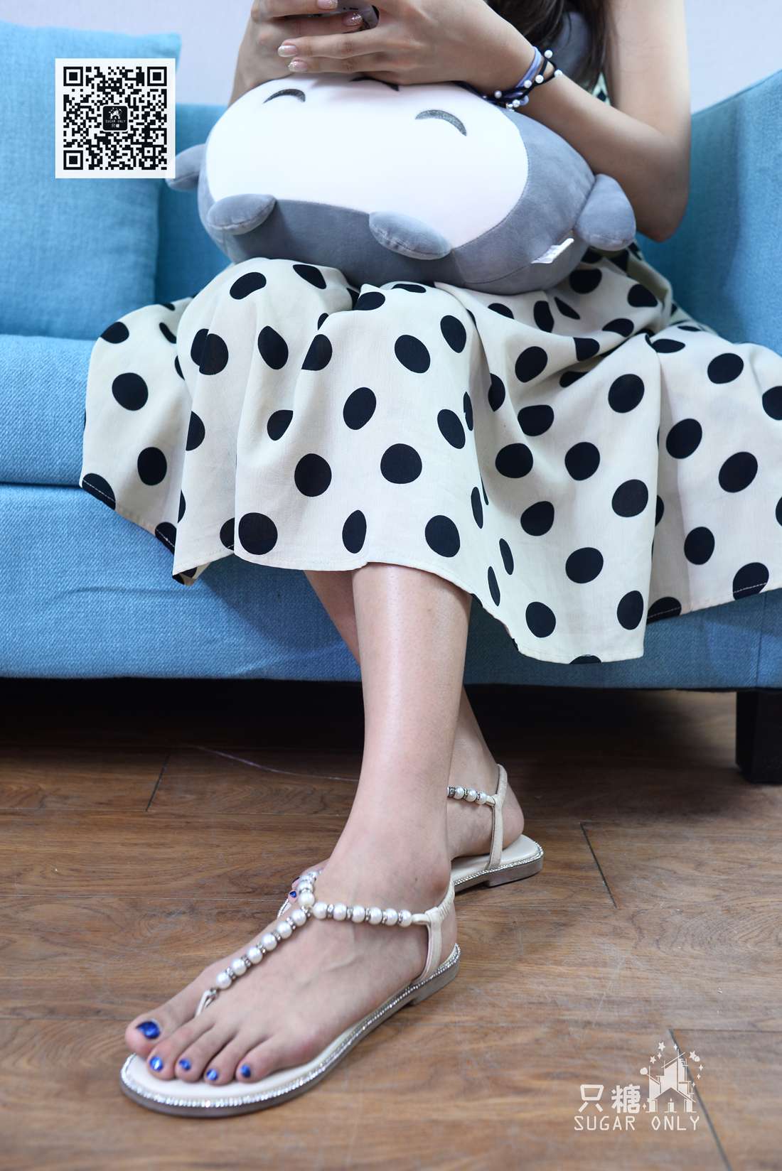 图片[74]-[只糖棉袜] NO.041 橘喵 爱与美，无需遮掩 在线浏览 – 速更版-美库