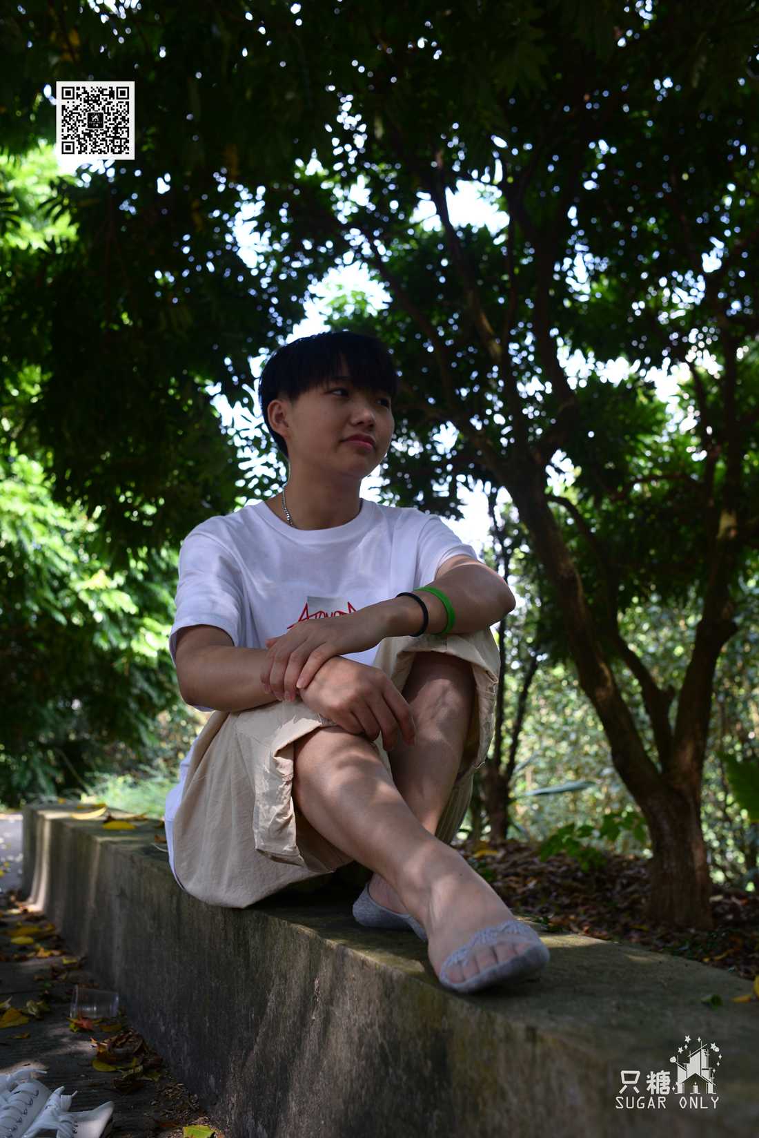 图片[67]-[只糖棉袜] NO.046 丸子 依然经典的帆布鞋 在线浏览 – 速更版-美库