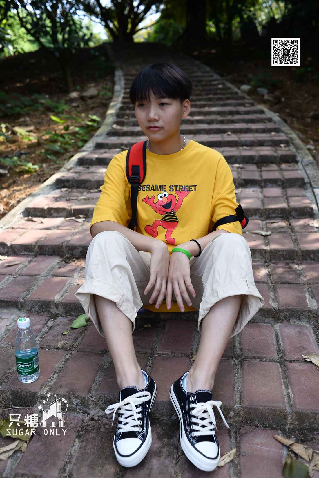 图片[131]-[只糖棉袜] NO.040 丸子 那天我看到了阳光 在线浏览 – 速更版-美库