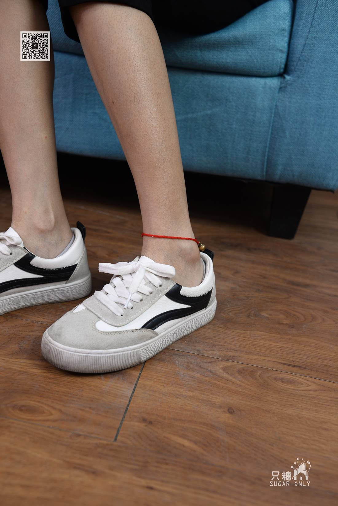 图片[245]-[只糖棉袜] NO.047  安安 红绳与小铃铛 在线浏览 – 速更版-美库