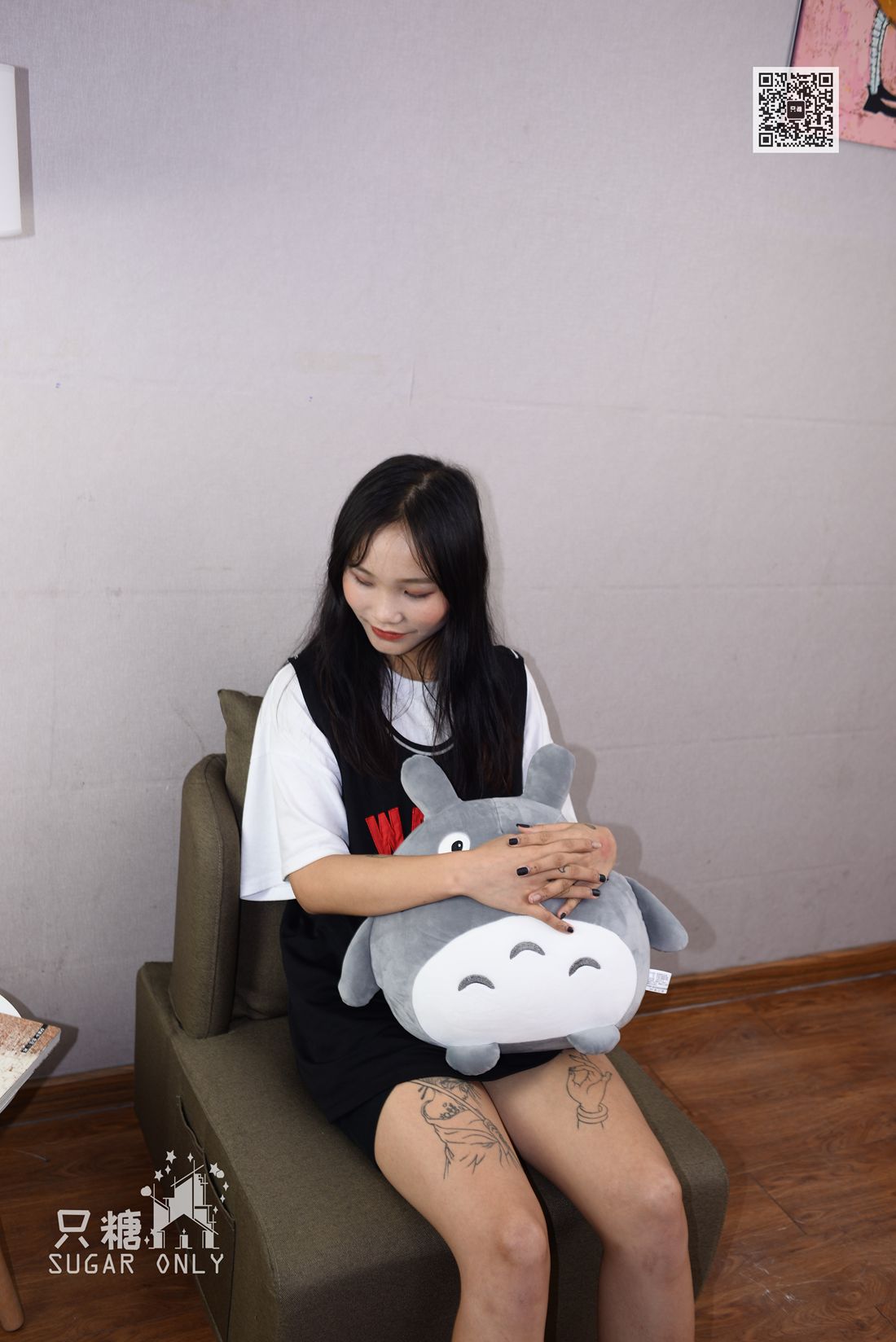 图片[8]-[只糖棉袜] NO.036 橙兔－苦尽会否真的甘来 在线浏览 – 速更版-美库