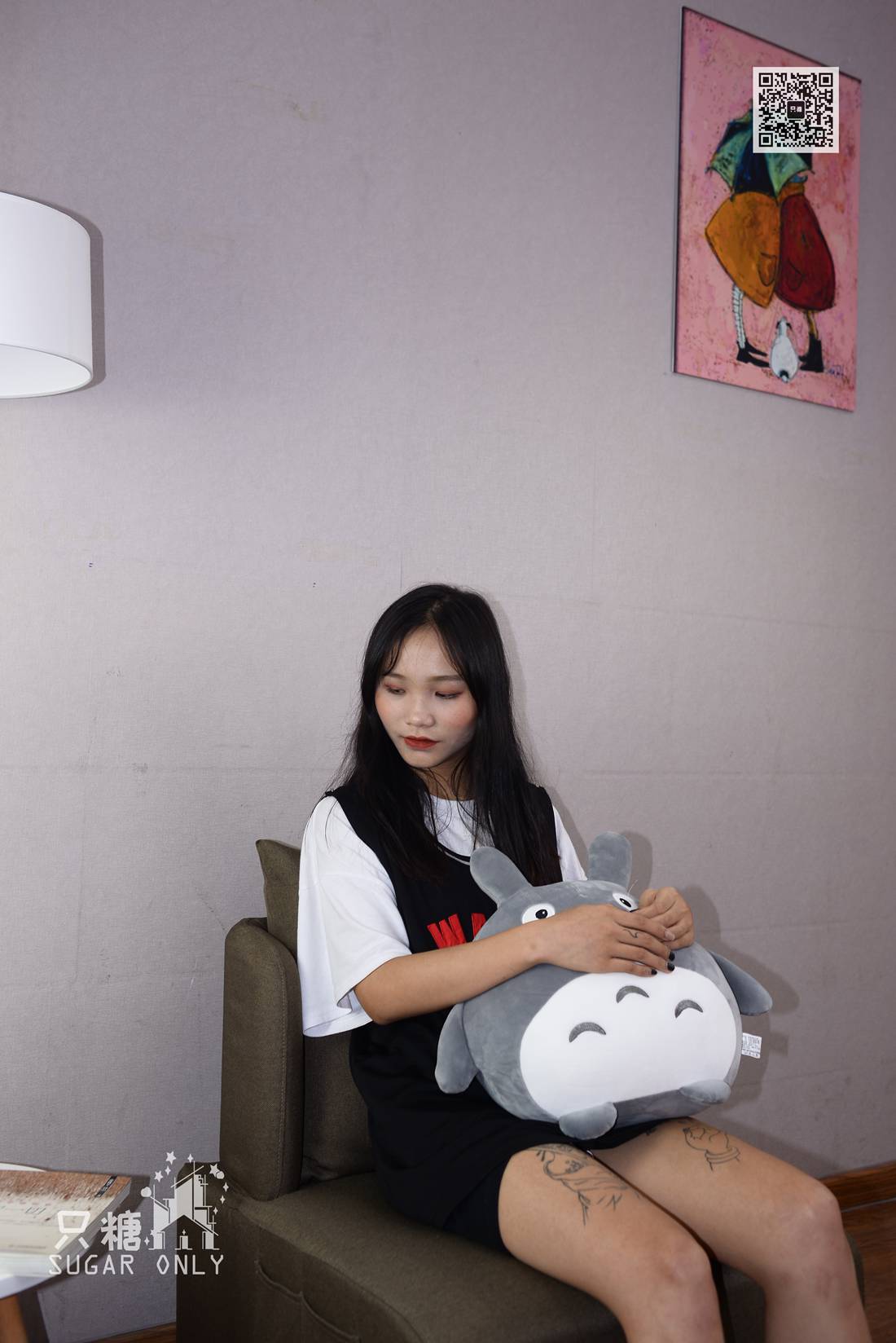 图片[73]-[只糖棉袜] NO.036 橙兔－苦尽会否真的甘来 在线浏览 – 速更版-美库