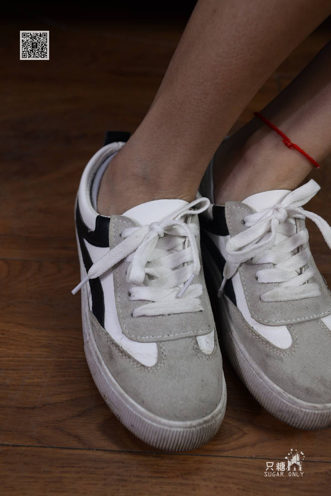 图片[146]-[只糖棉袜] NO.047  安安 红绳与小铃铛 在线浏览 – 速更版-美库