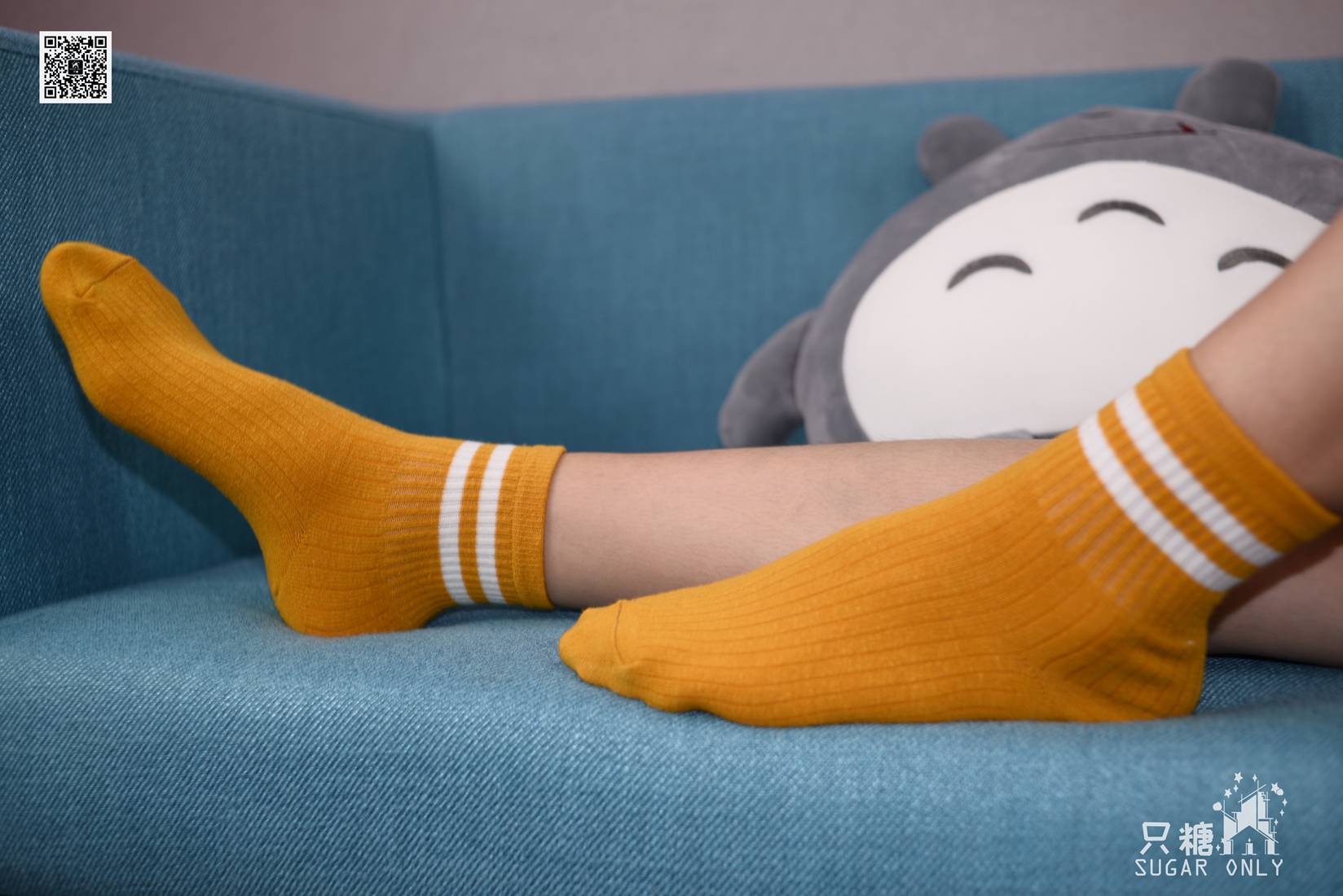 图片[110]-[只糖棉袜] NO.044 嘉琪 那些关于棉袜的记忆 在线浏览 – 速更版-美库