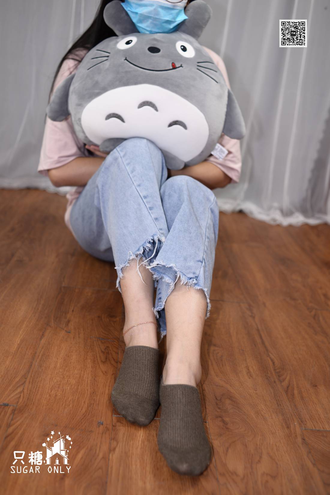 图片[139]-[只糖棉袜] NO.034 瑾瑾－彼岸，灯火阑珊 在线浏览 – 速更版-美库