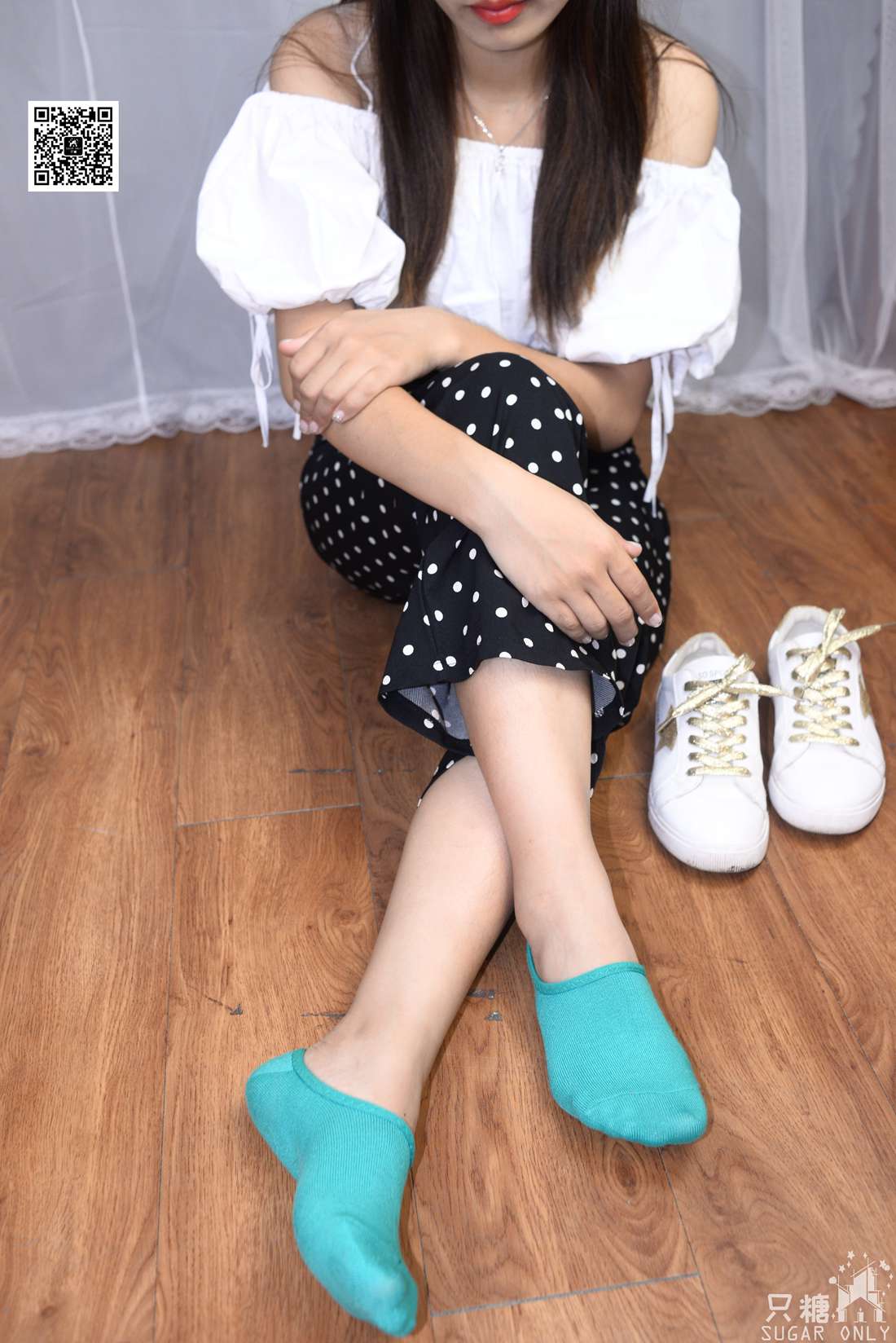 图片[82]-[只糖棉袜] NO.042 陈韵 永不凋零 在线浏览 – 速更版-美库