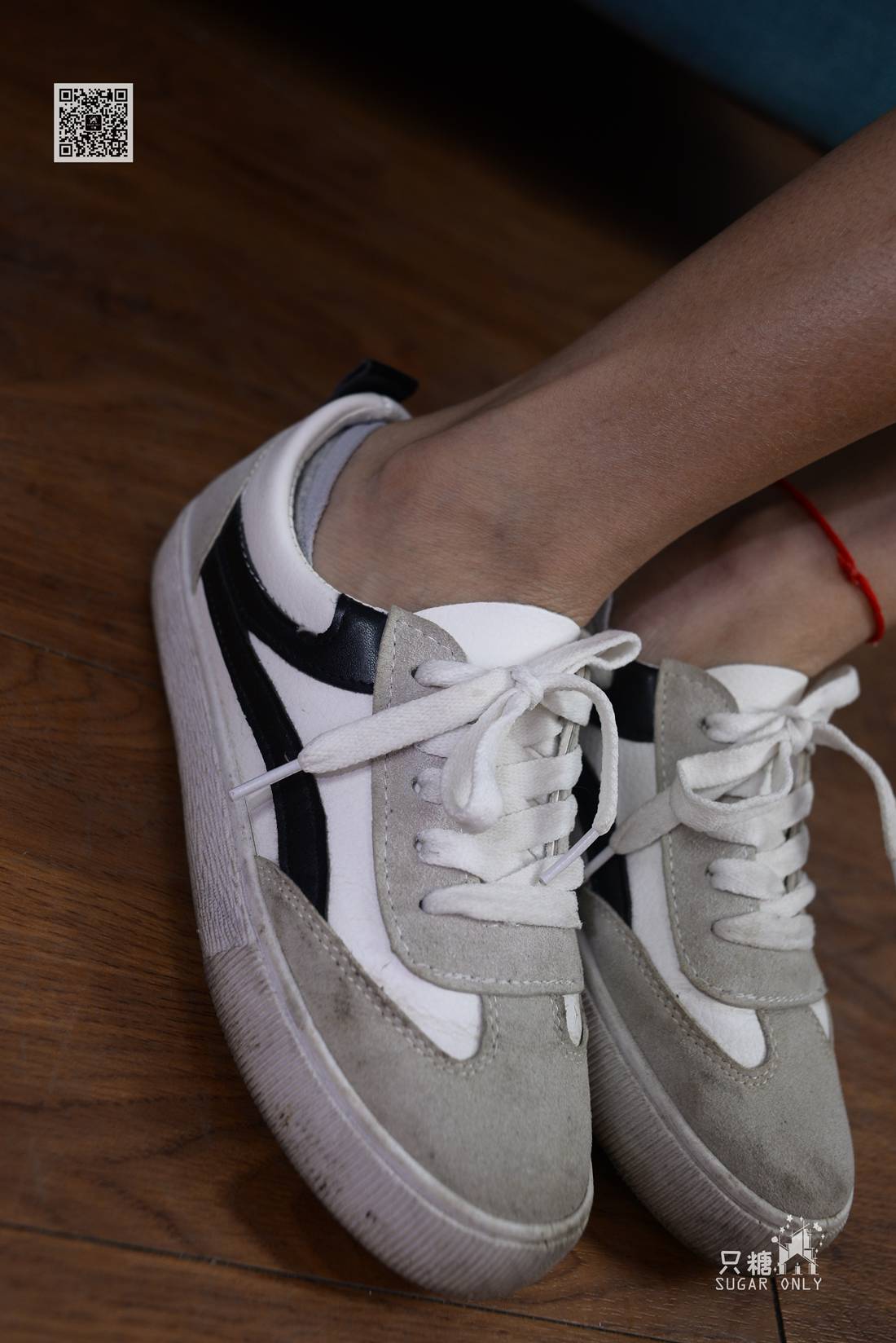 图片[222]-[只糖棉袜] NO.047  安安 红绳与小铃铛 在线浏览 – 速更版-美库