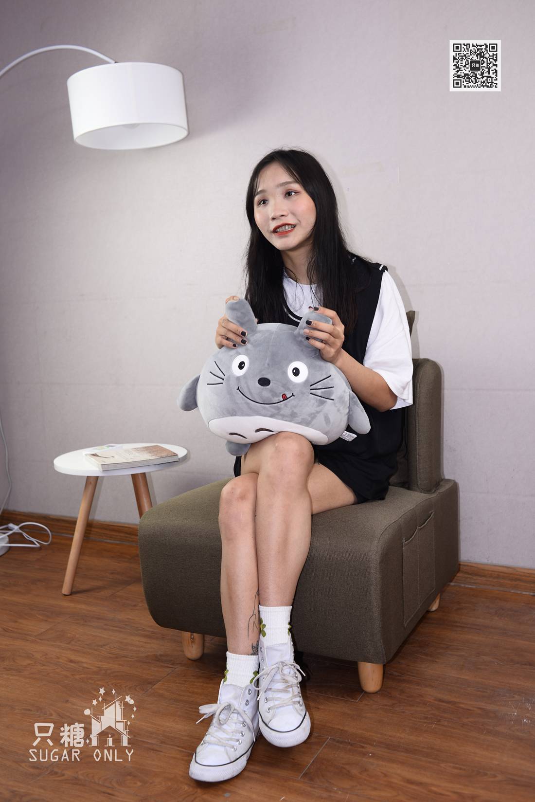 图片[111]-[只糖棉袜] NO.036 橙兔－苦尽会否真的甘来 在线浏览 – 速更版-美库