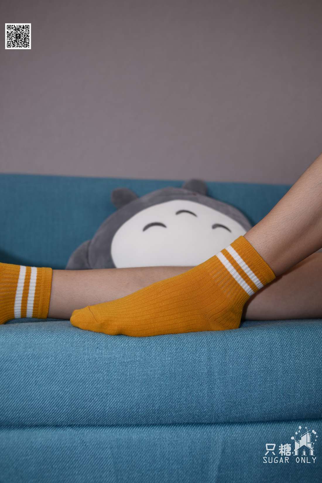 图片[44]-[只糖棉袜] NO.044 嘉琪 那些关于棉袜的记忆 在线浏览 – 速更版-美库