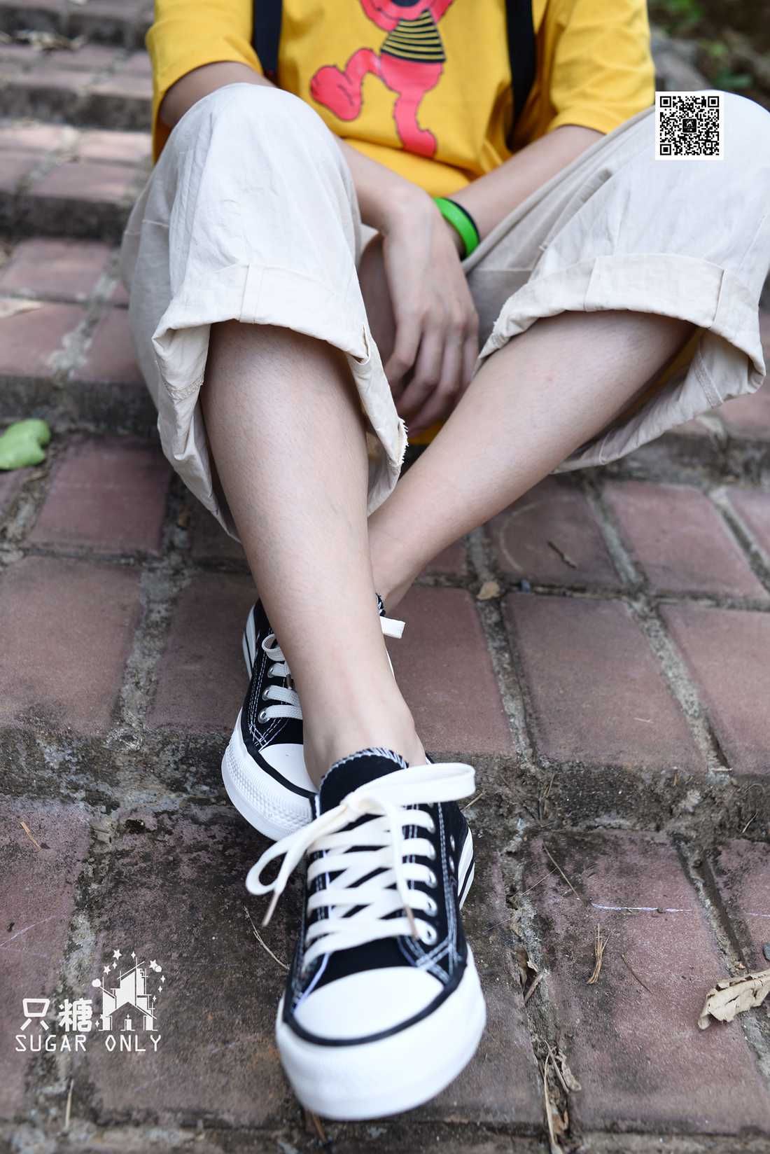 图片[132]-[只糖棉袜] NO.040 丸子 那天我看到了阳光 在线浏览 – 速更版-美库