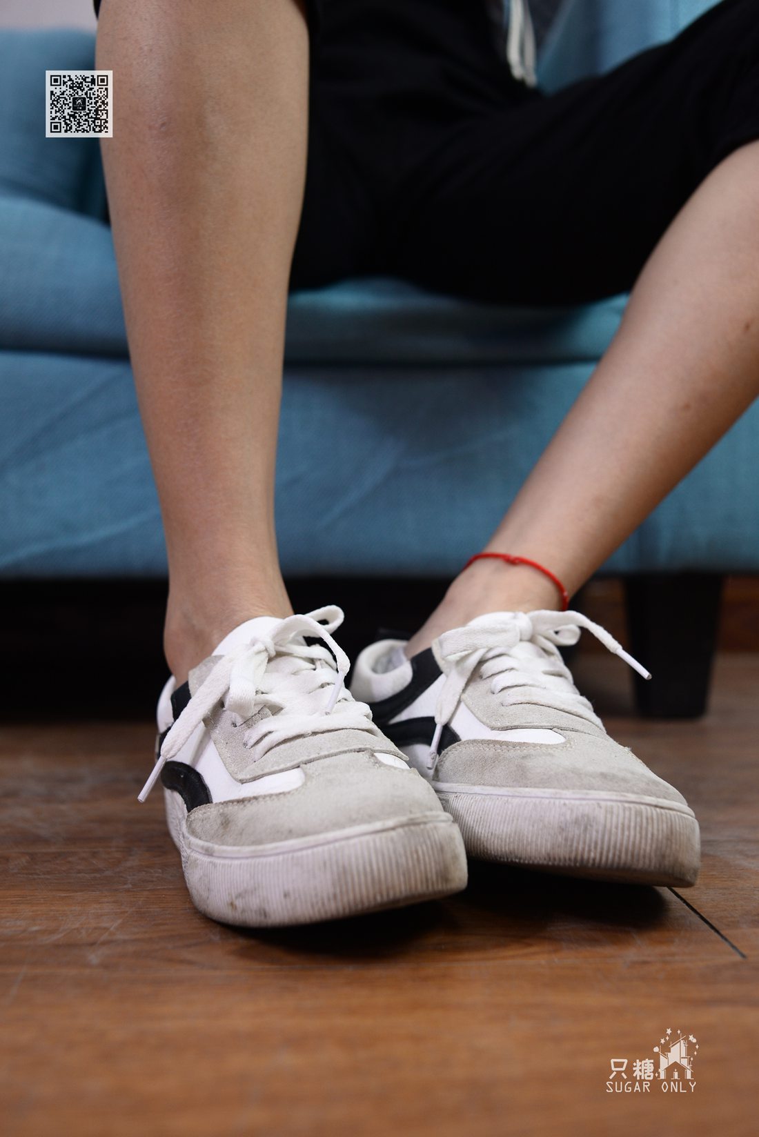 图片[145]-[只糖棉袜] NO.047  安安 红绳与小铃铛 在线浏览 – 速更版-美库