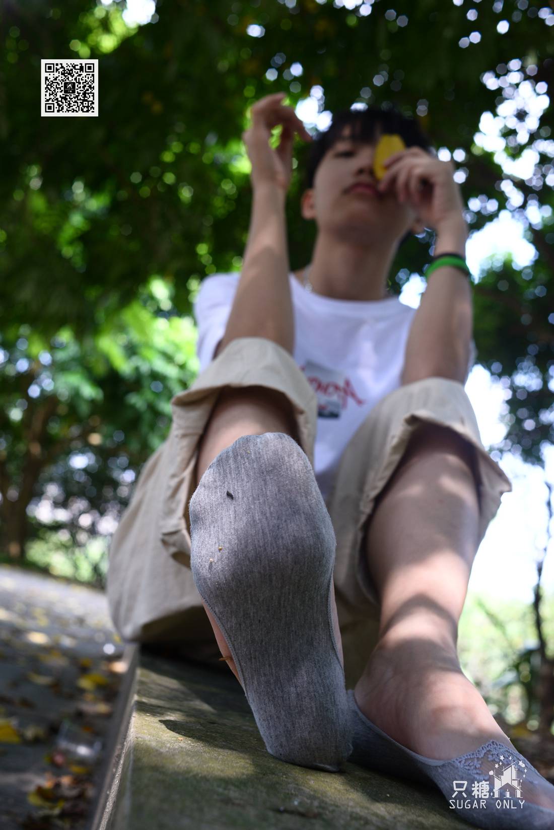 图片[152]-[只糖棉袜] NO.046 丸子 依然经典的帆布鞋 在线浏览 – 速更版-美库