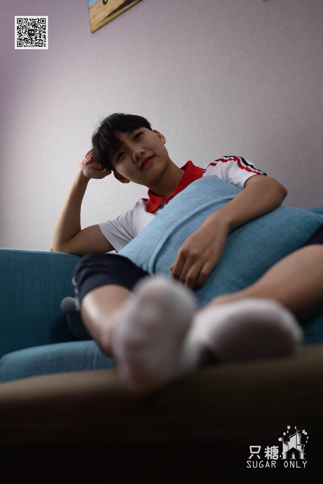 图片[89]-[只糖棉袜] NO.035 丸子－成长总在不经意间 在线浏览 – 速更版-美库