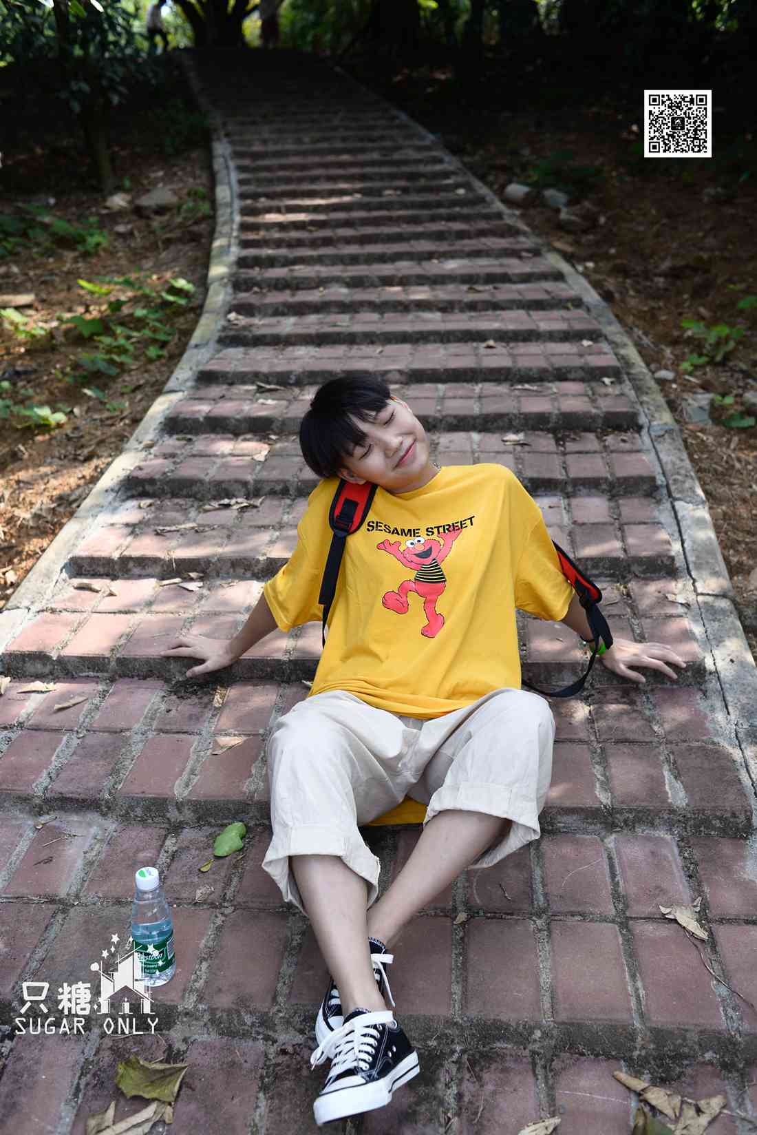 图片[17]-[只糖棉袜] NO.040 丸子 那天我看到了阳光 在线浏览 – 速更版-美库