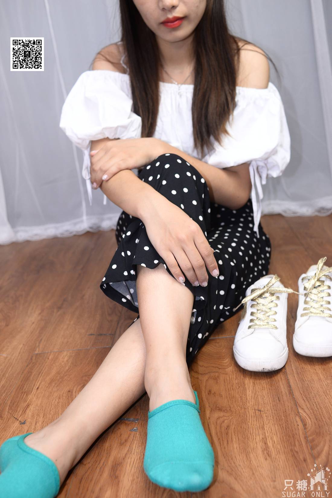 图片[108]-[只糖棉袜] NO.042 陈韵 永不凋零 在线浏览 – 速更版-美库