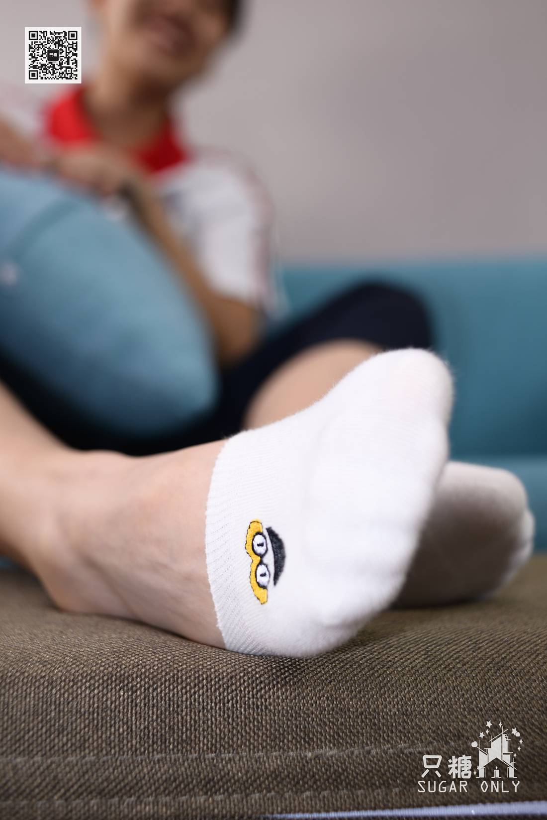 图片[106]-[只糖棉袜] NO.035 丸子－成长总在不经意间 在线浏览 – 速更版-美库