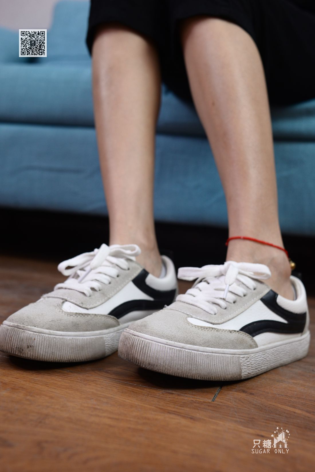 图片[259]-[只糖棉袜] NO.047  安安 红绳与小铃铛 在线浏览 – 速更版-美库