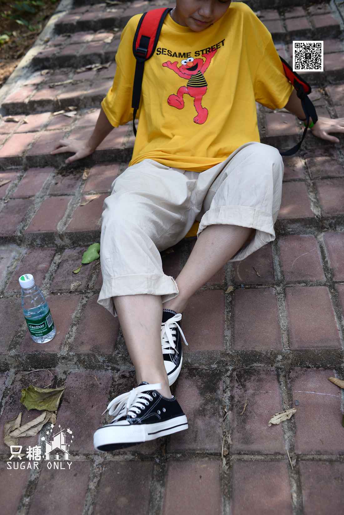 图片[223]-[只糖棉袜] NO.040 丸子 那天我看到了阳光 在线浏览 – 速更版-美库