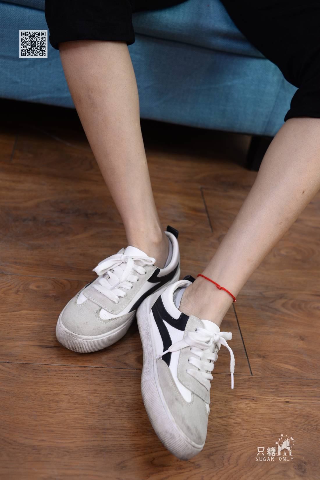 图片[221]-[只糖棉袜] NO.047  安安 红绳与小铃铛 在线浏览 – 速更版-美库