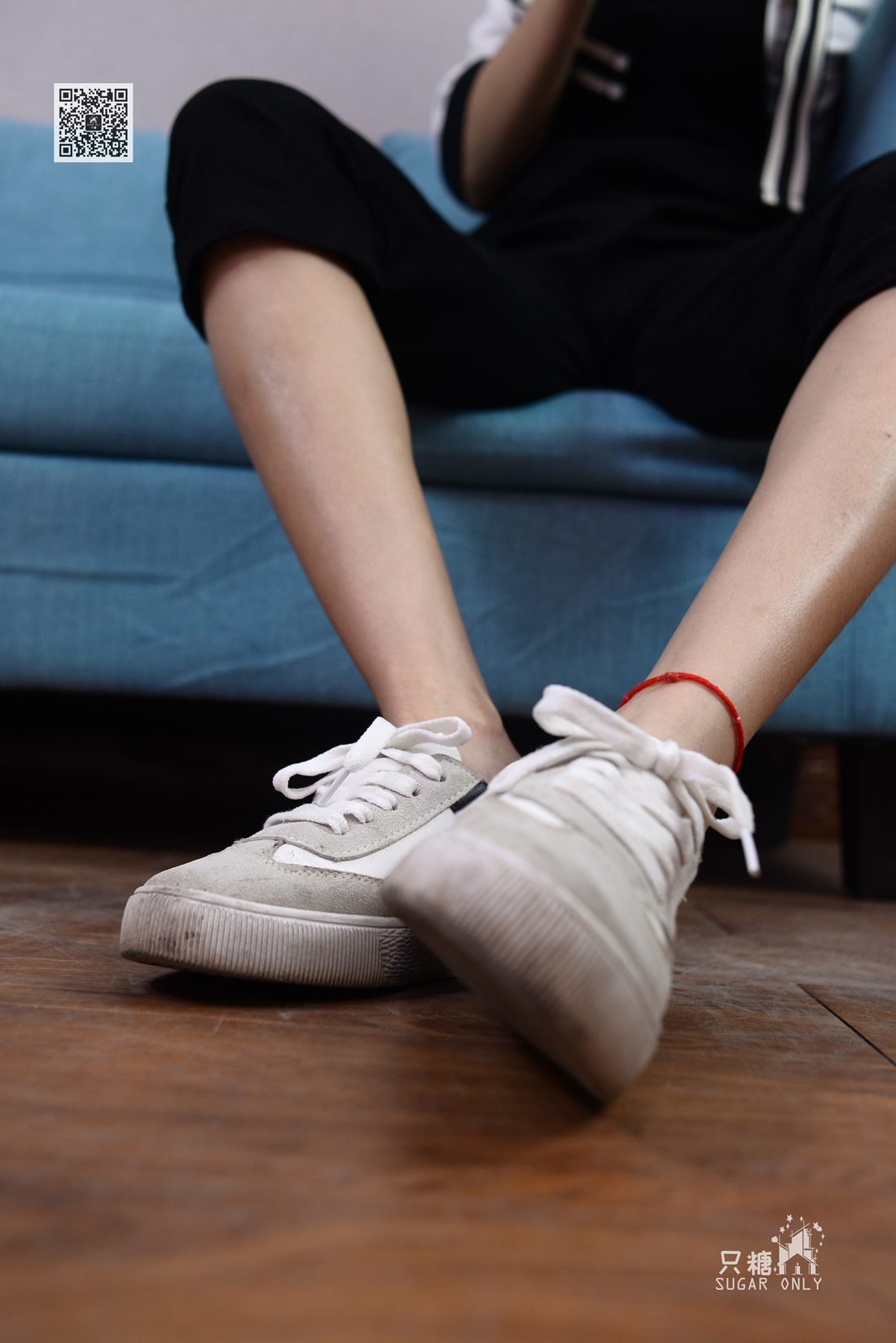 图片[268]-[只糖棉袜] NO.047  安安 红绳与小铃铛 在线浏览 – 速更版-美库