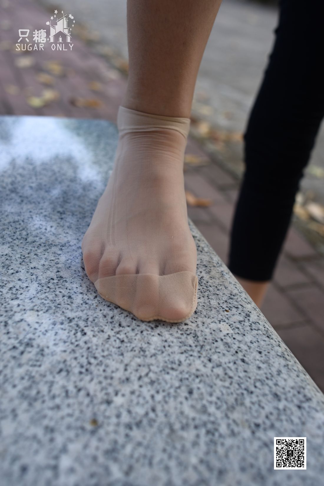图片[119]-[只糖棉袜] NO.037 嘉琪 – 秋叶里的小白鞋 在线浏览 – 速更版-美库