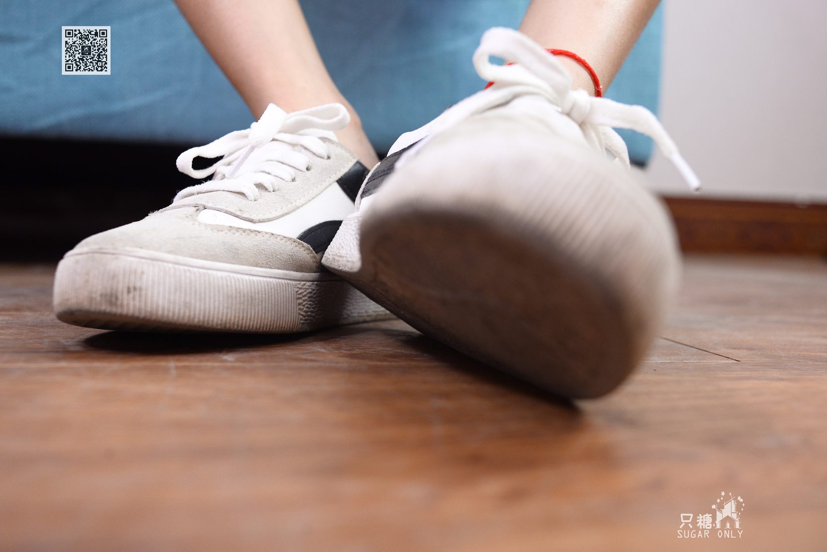 图片[74]-[只糖棉袜] NO.047  安安 红绳与小铃铛 在线浏览 – 速更版-美库