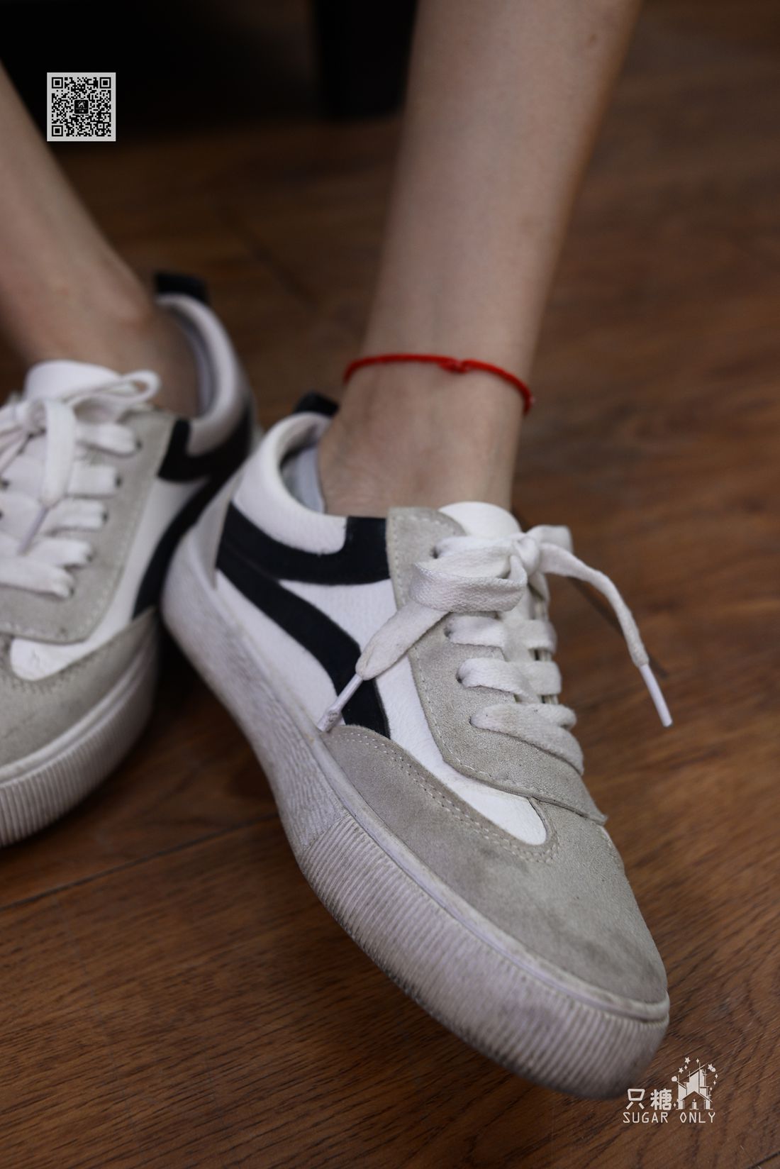 图片[194]-[只糖棉袜] NO.047  安安 红绳与小铃铛 在线浏览 – 速更版-美库