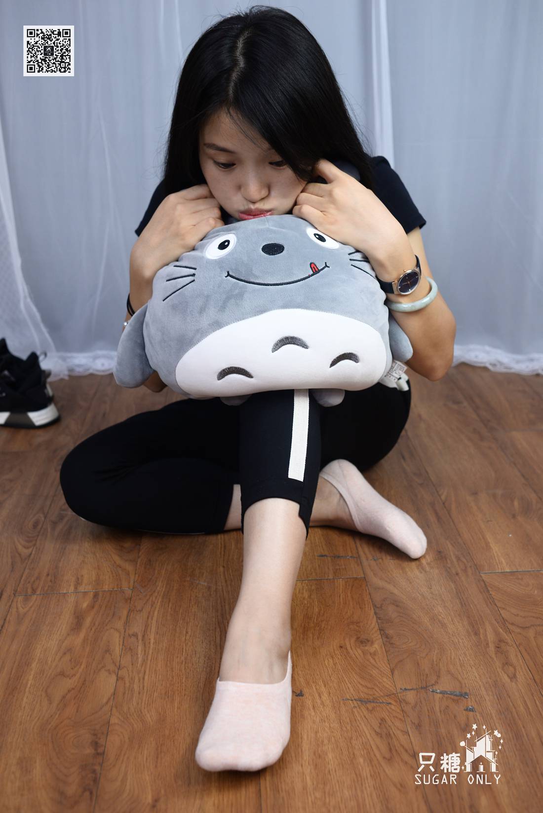 图片[156]-[只糖棉袜] NO.038 林萌 – 热带的风与想念 在线浏览 – 速更版-美库