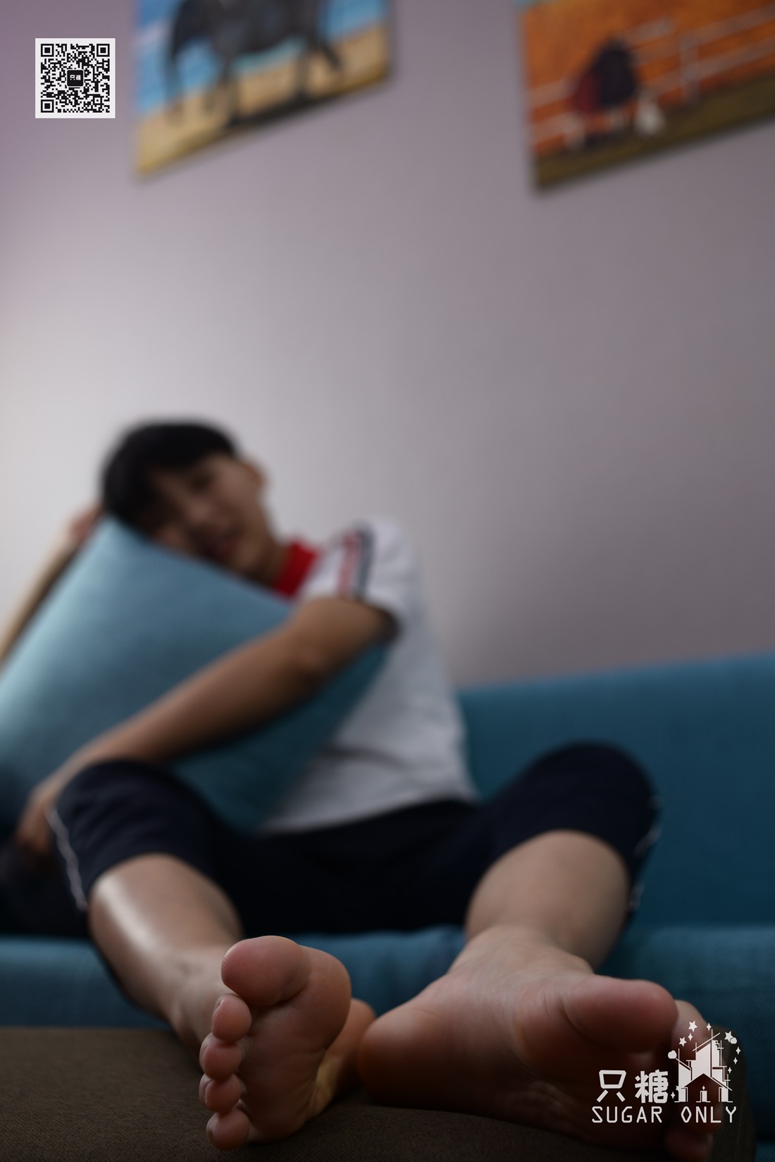 图片[136]-[只糖棉袜] NO.035 丸子－成长总在不经意间 在线浏览 – 速更版-美库