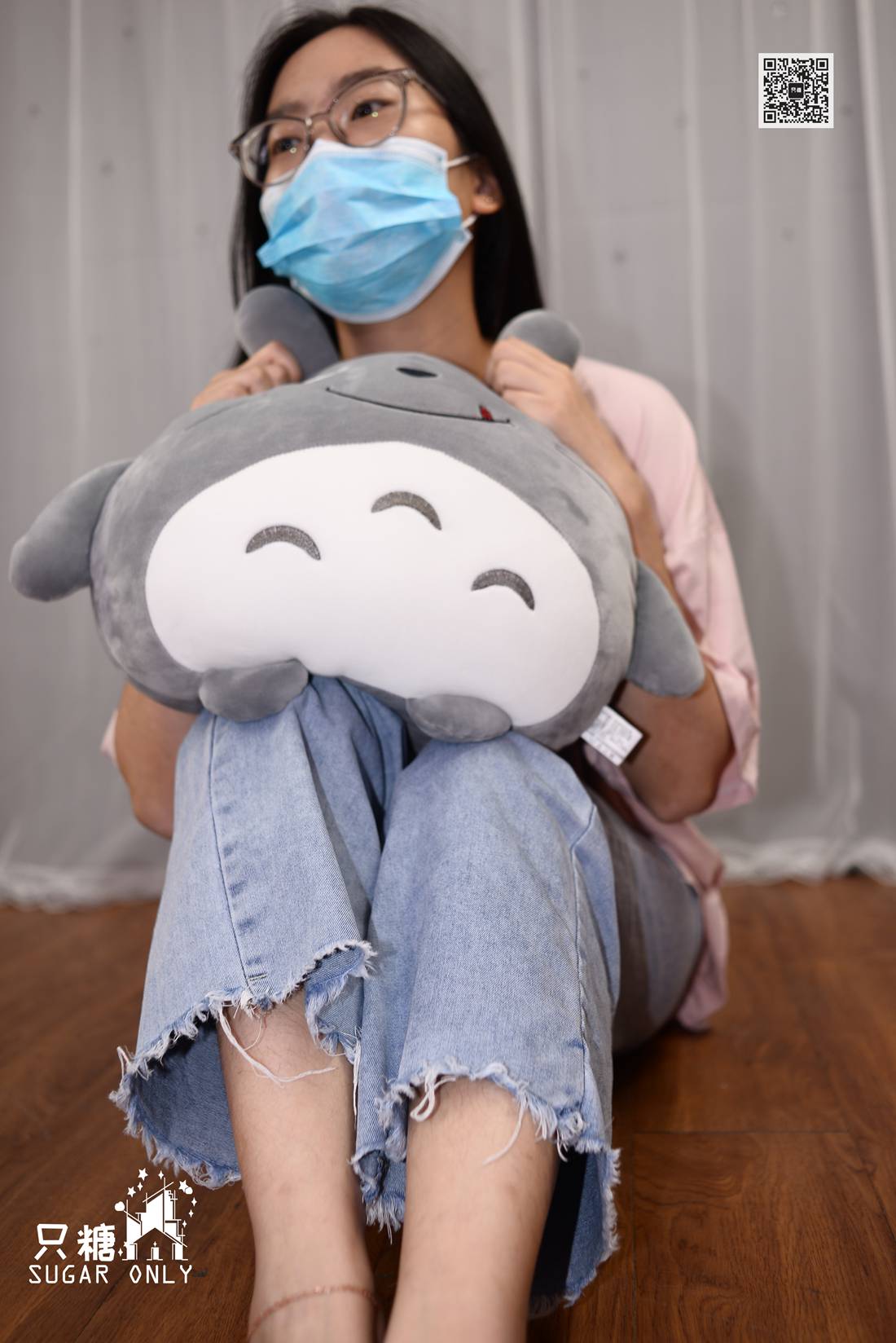 图片[88]-[只糖棉袜] NO.034 瑾瑾－彼岸，灯火阑珊 在线浏览 – 速更版-美库