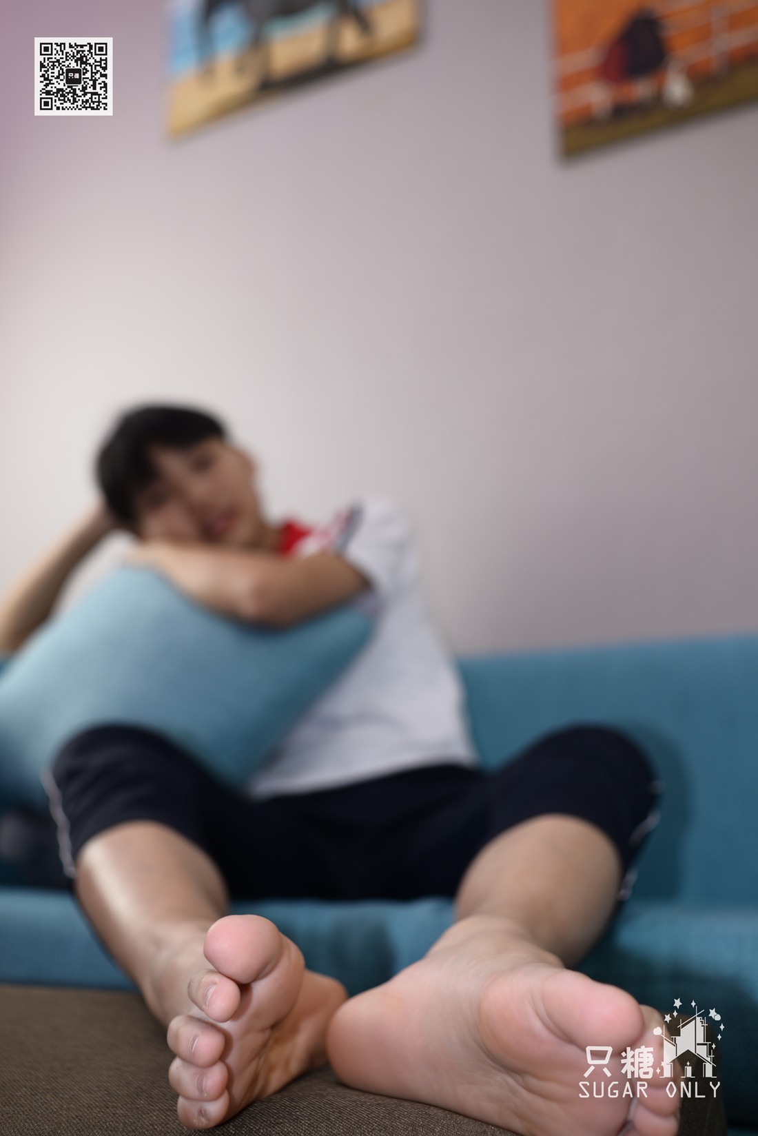 图片[15]-[只糖棉袜] NO.035 丸子－成长总在不经意间 在线浏览 – 速更版-美库