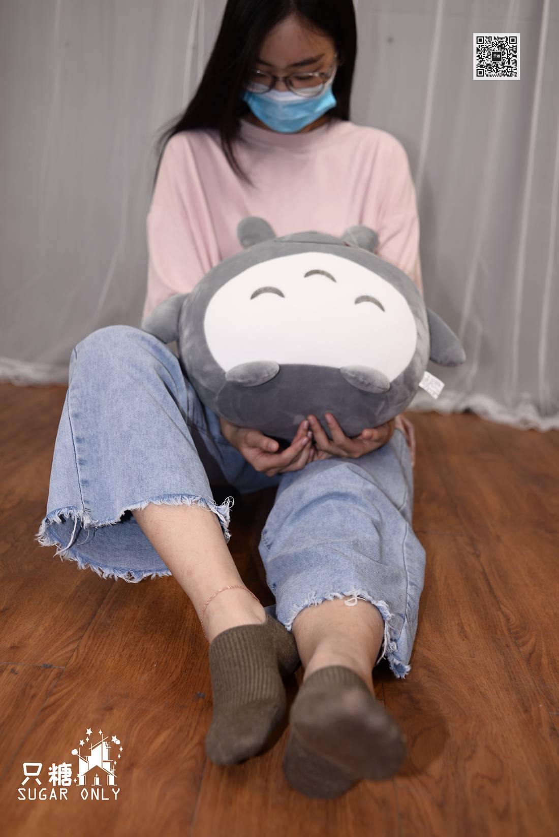 图片[176]-[只糖棉袜] NO.034 瑾瑾－彼岸，灯火阑珊 在线浏览 – 速更版-美库