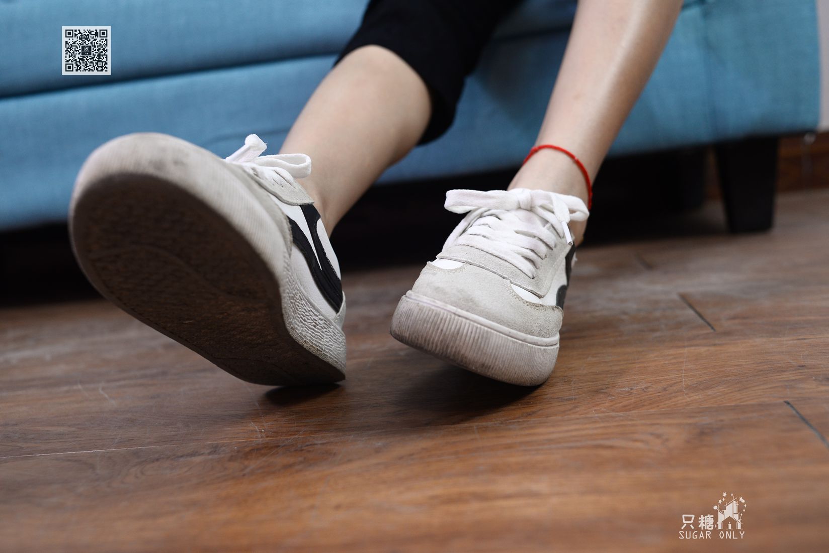 图片[82]-[只糖棉袜] NO.047  安安 红绳与小铃铛 在线浏览 – 速更版-美库